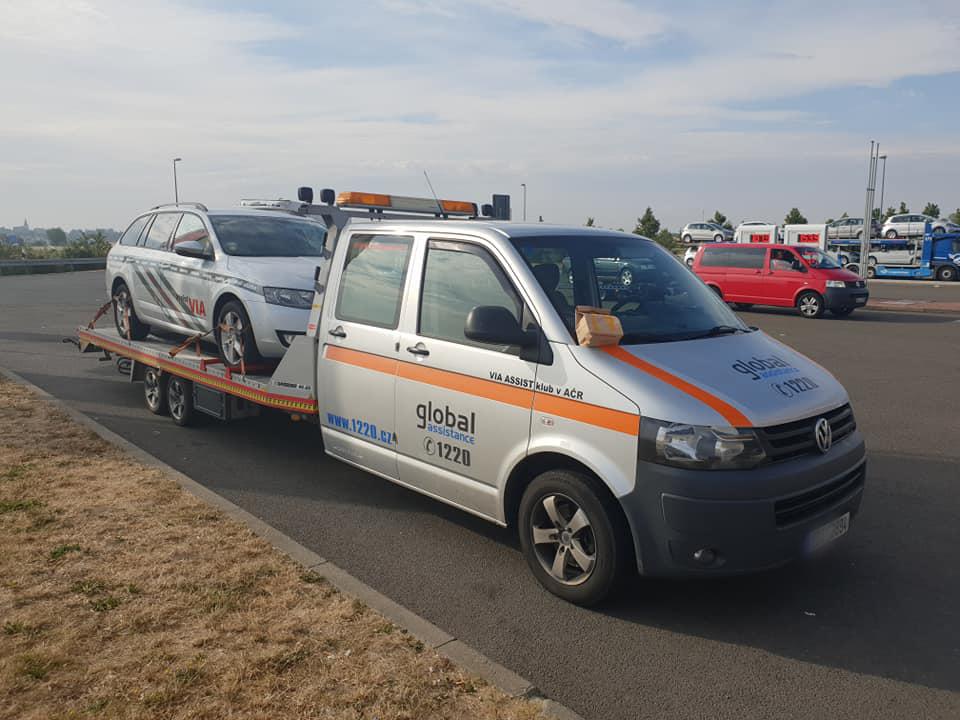 VIA ASSIST klub v AČR foto 4