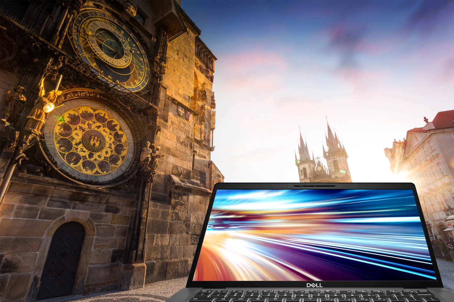 Výměna displeje u notebooku na počkání