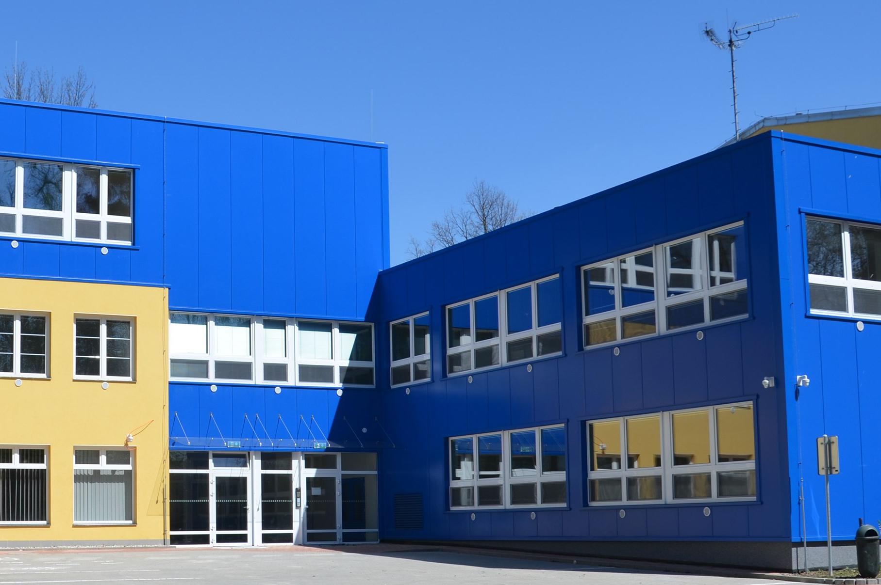 Střední odborná škola a Střední odborné učiliště Lanškroun