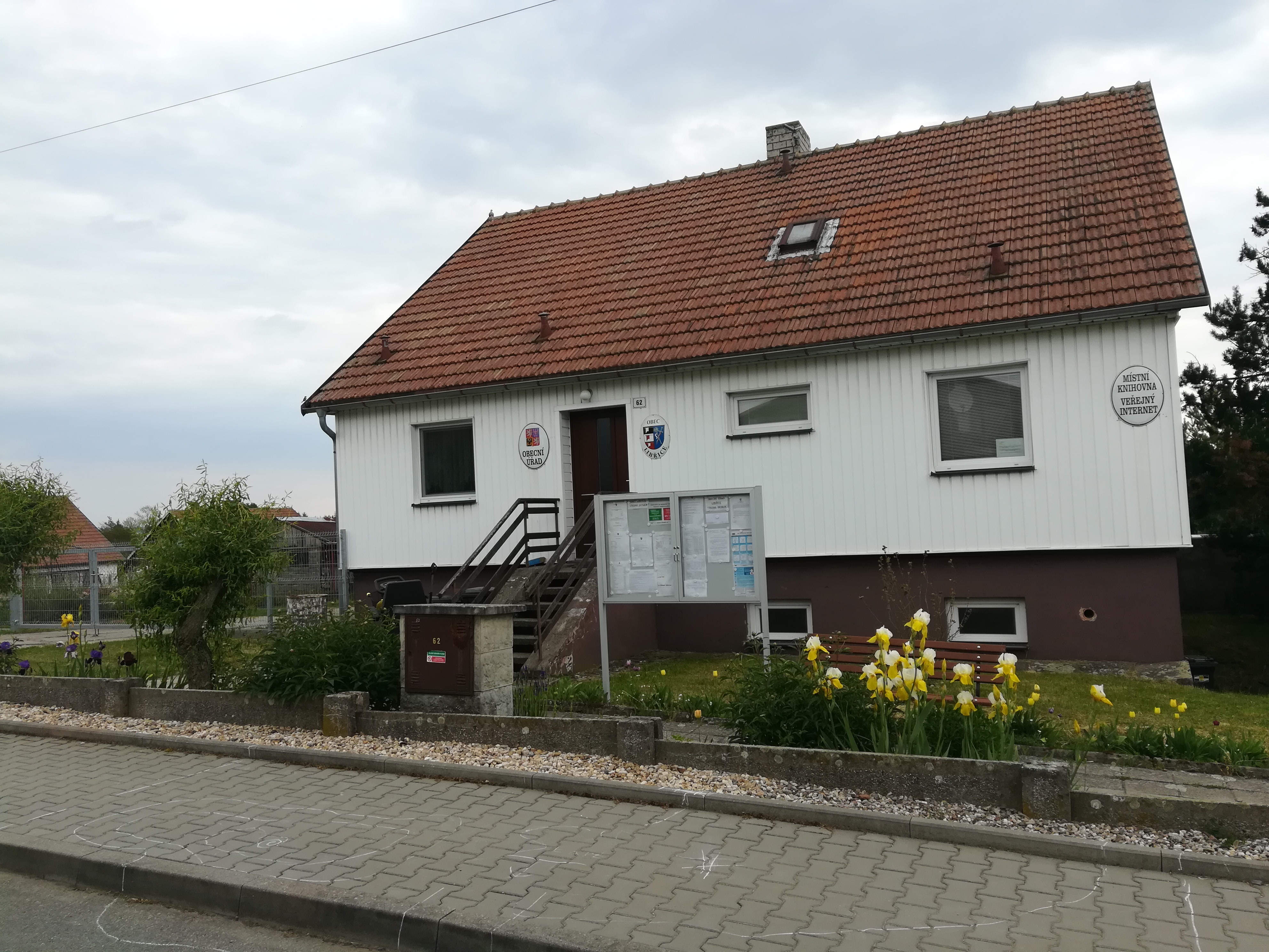 Libřice - obecní úřad