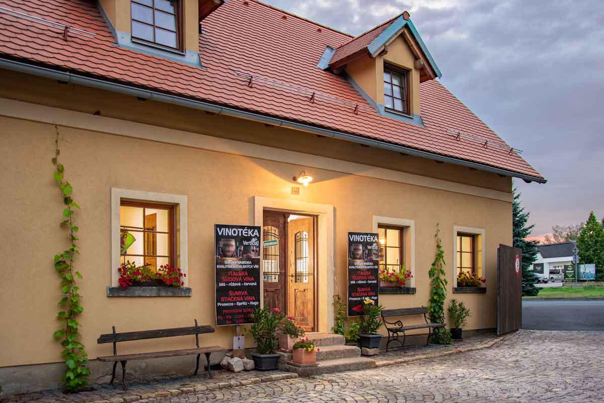 Vinotéka Verticoli foto 1