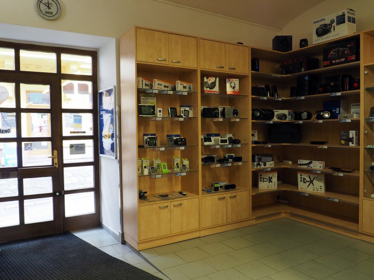 FADO Elektro - výdejna Expert Elektro foto 4