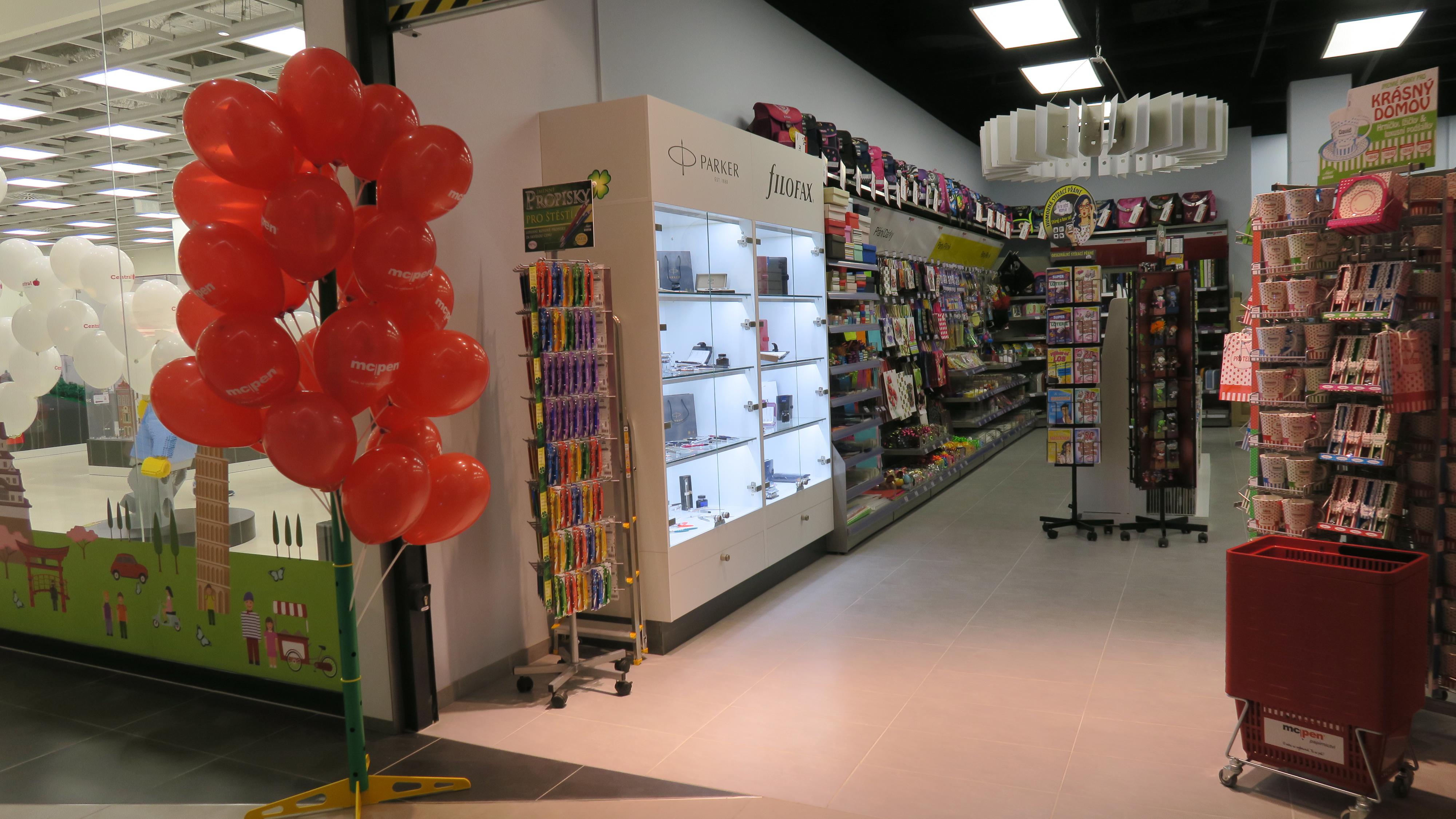 McPen papírnictví foto 4