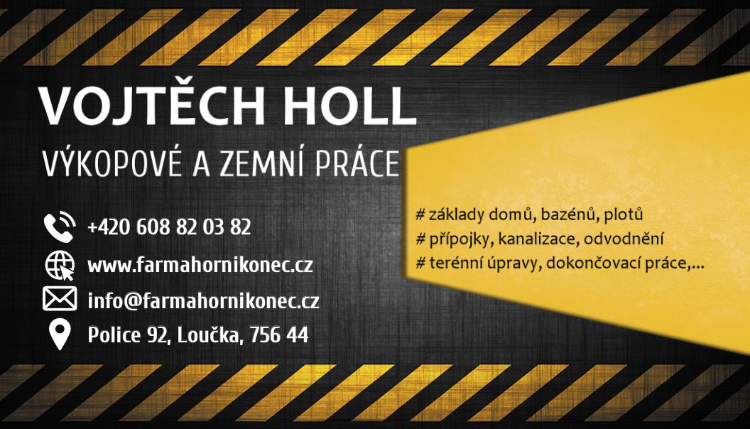 Autodoprava a zemní práce - Vojtěch Holl foto 2