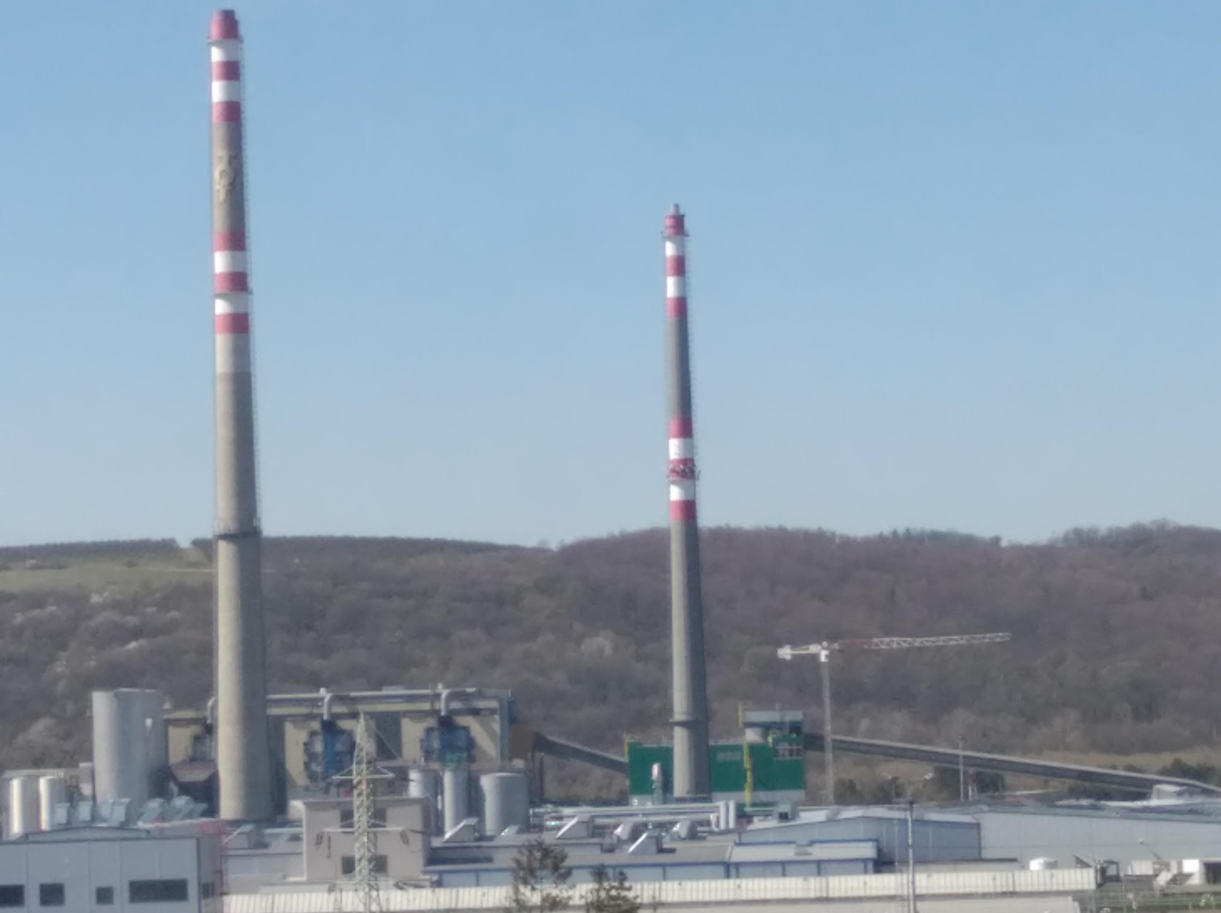 Teplárna Otrokovice foto 6