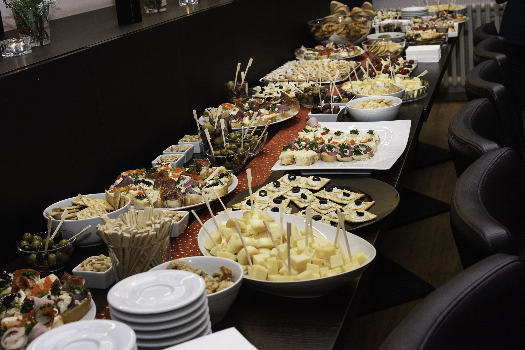 Leica Gallery Café foto 2