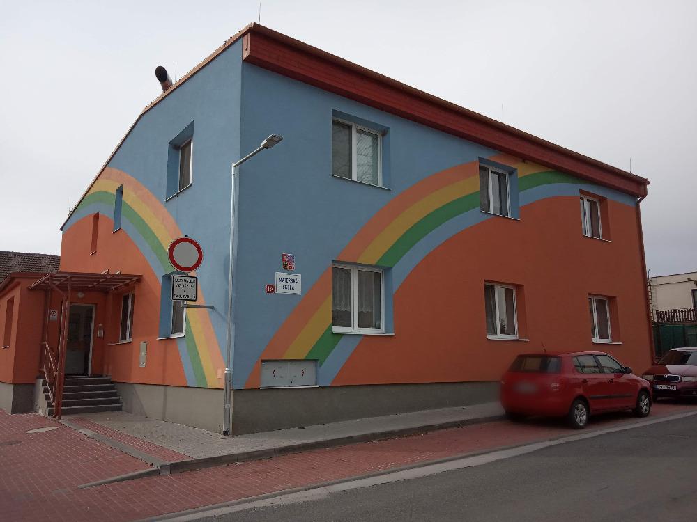 Mateřská škola Plaňany, okres Kolín