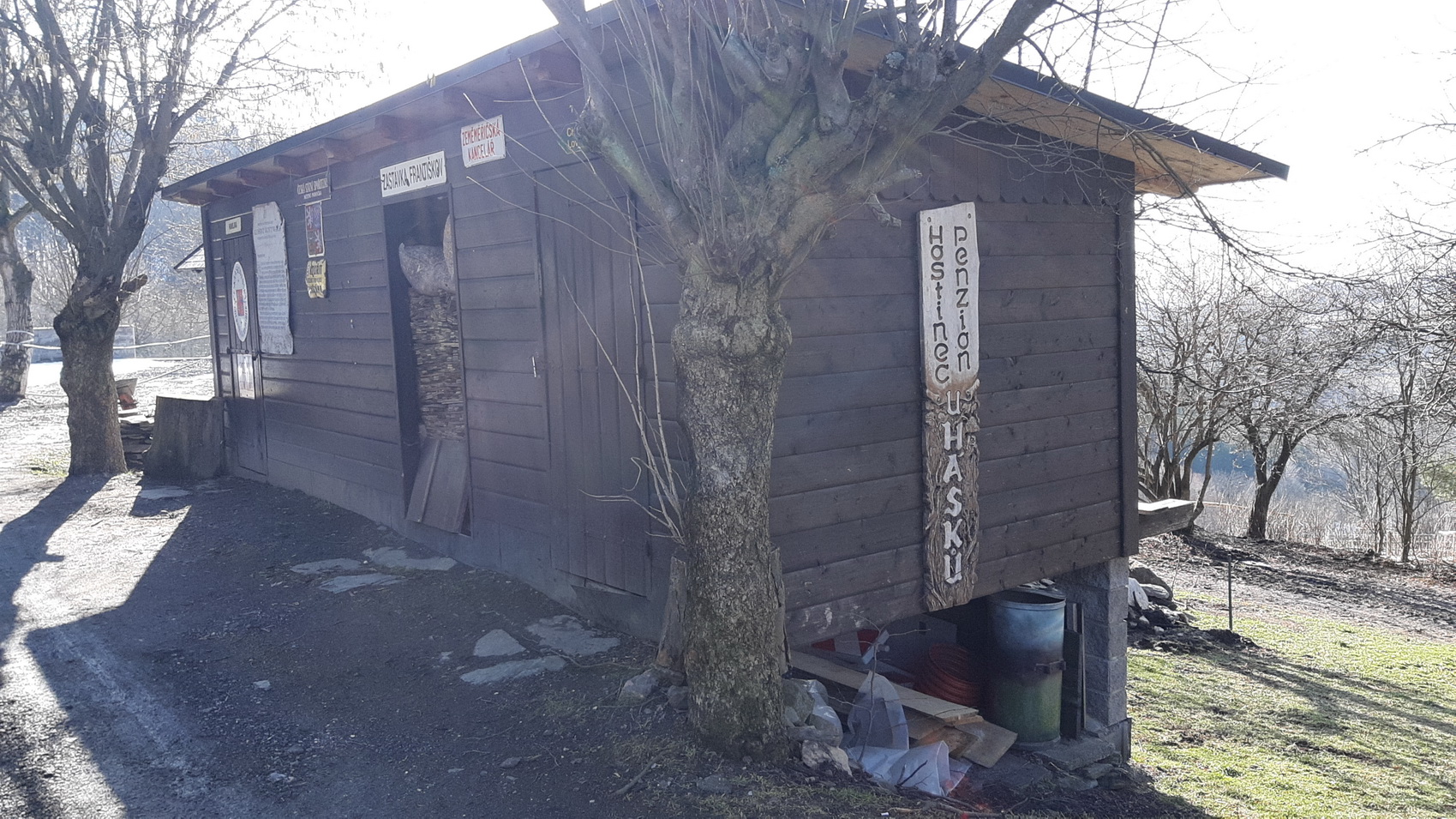 Hostinec U Hásků foto 6