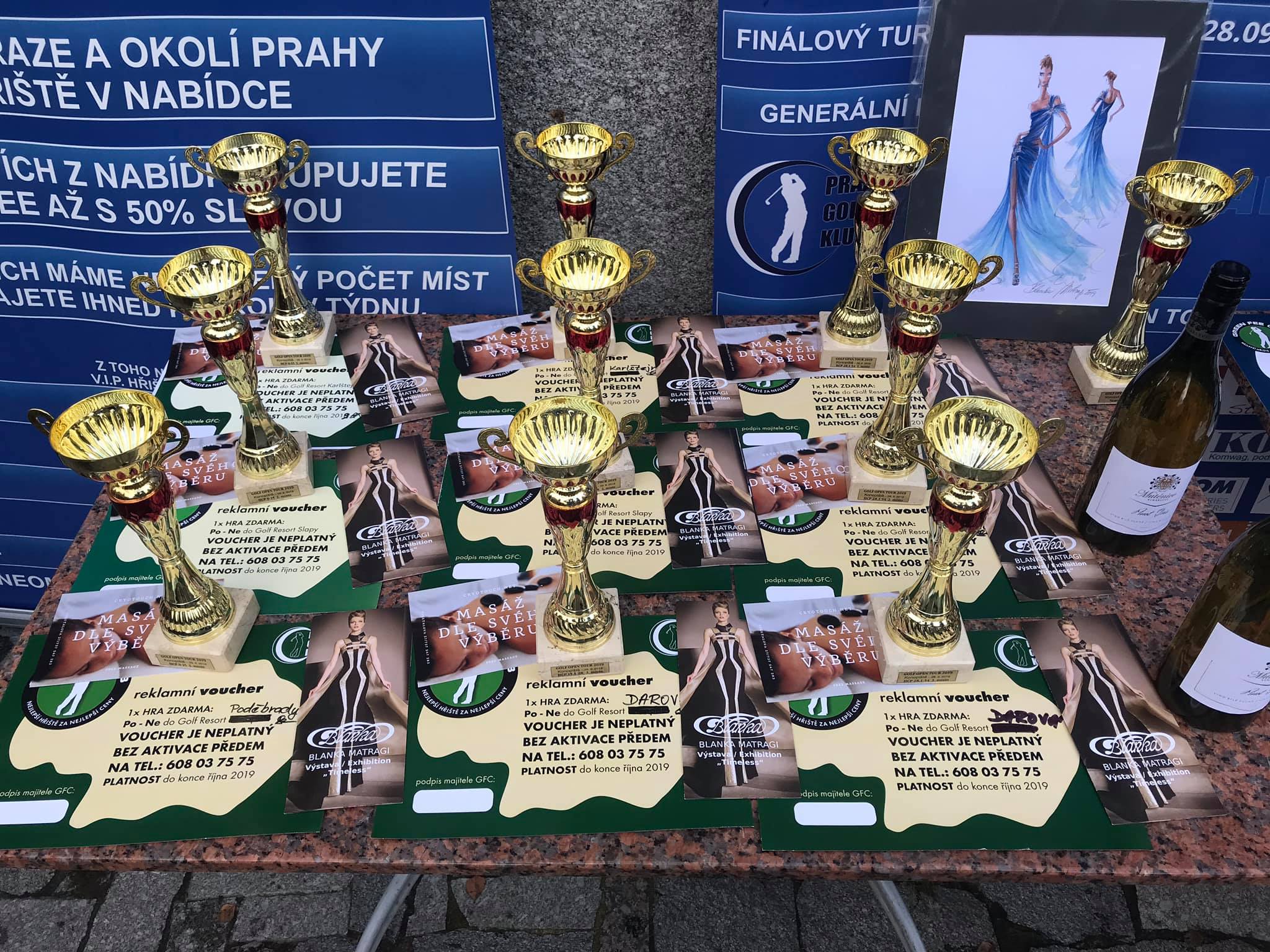 Pražský Golfový Klub foto 4