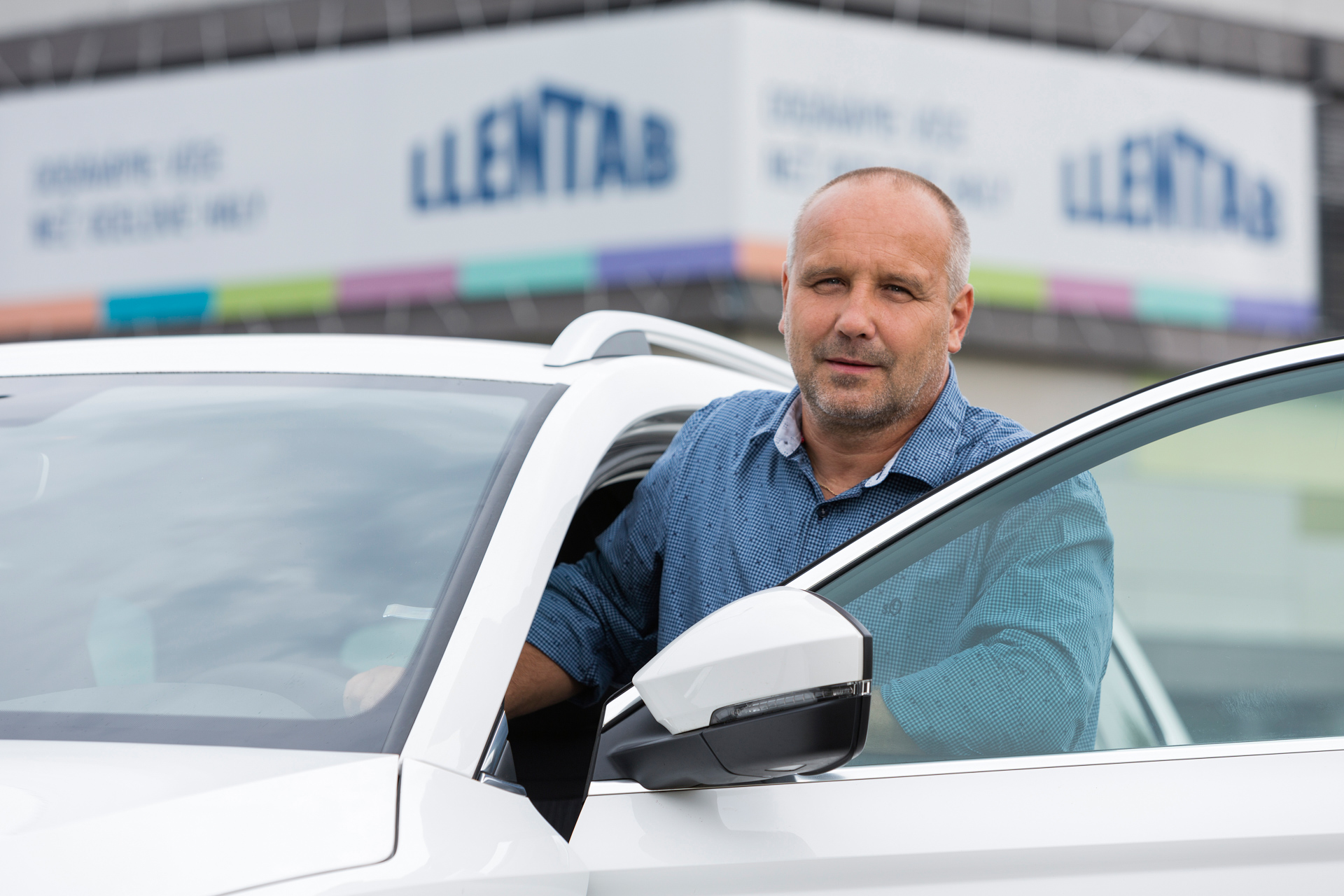 LLENTAB - Stavíme montované haly foto 3