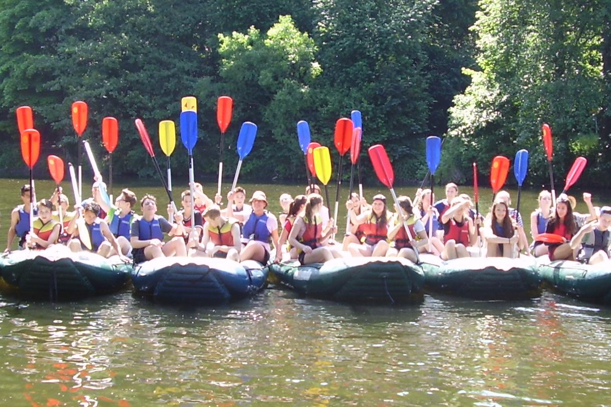 Rafting Jizera foto 2