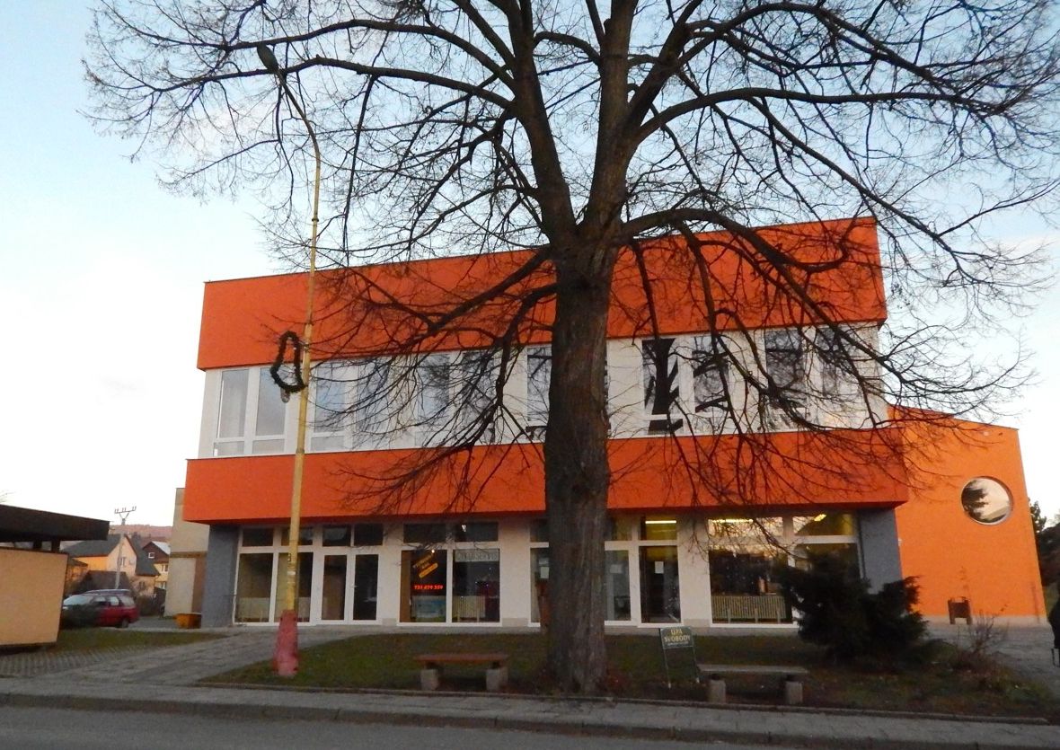 Knihovna města Zubří foto 3