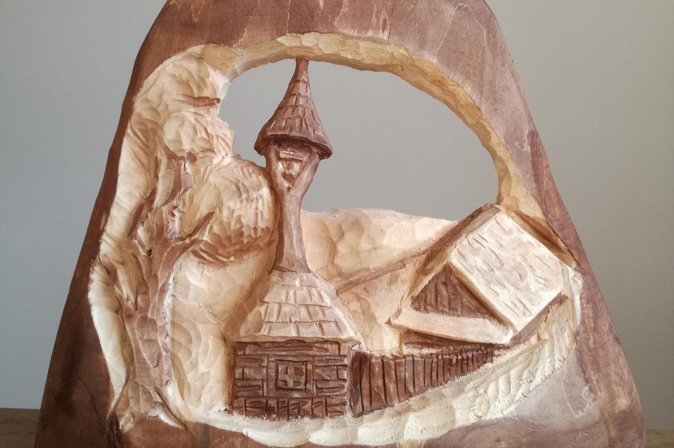 Řezbářství Martin Cigánek