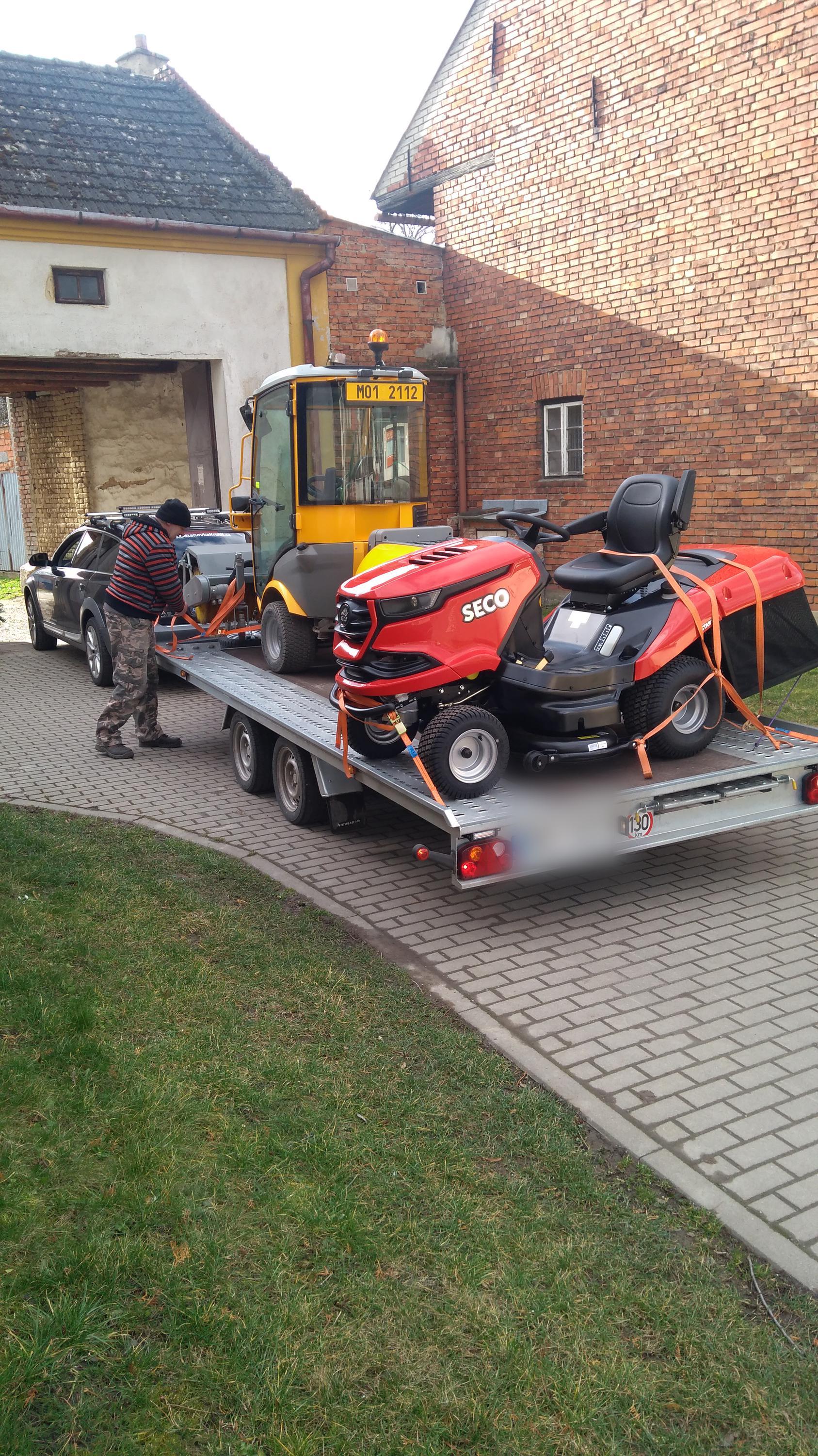 Odtahová služba Daniel Krutil foto 3