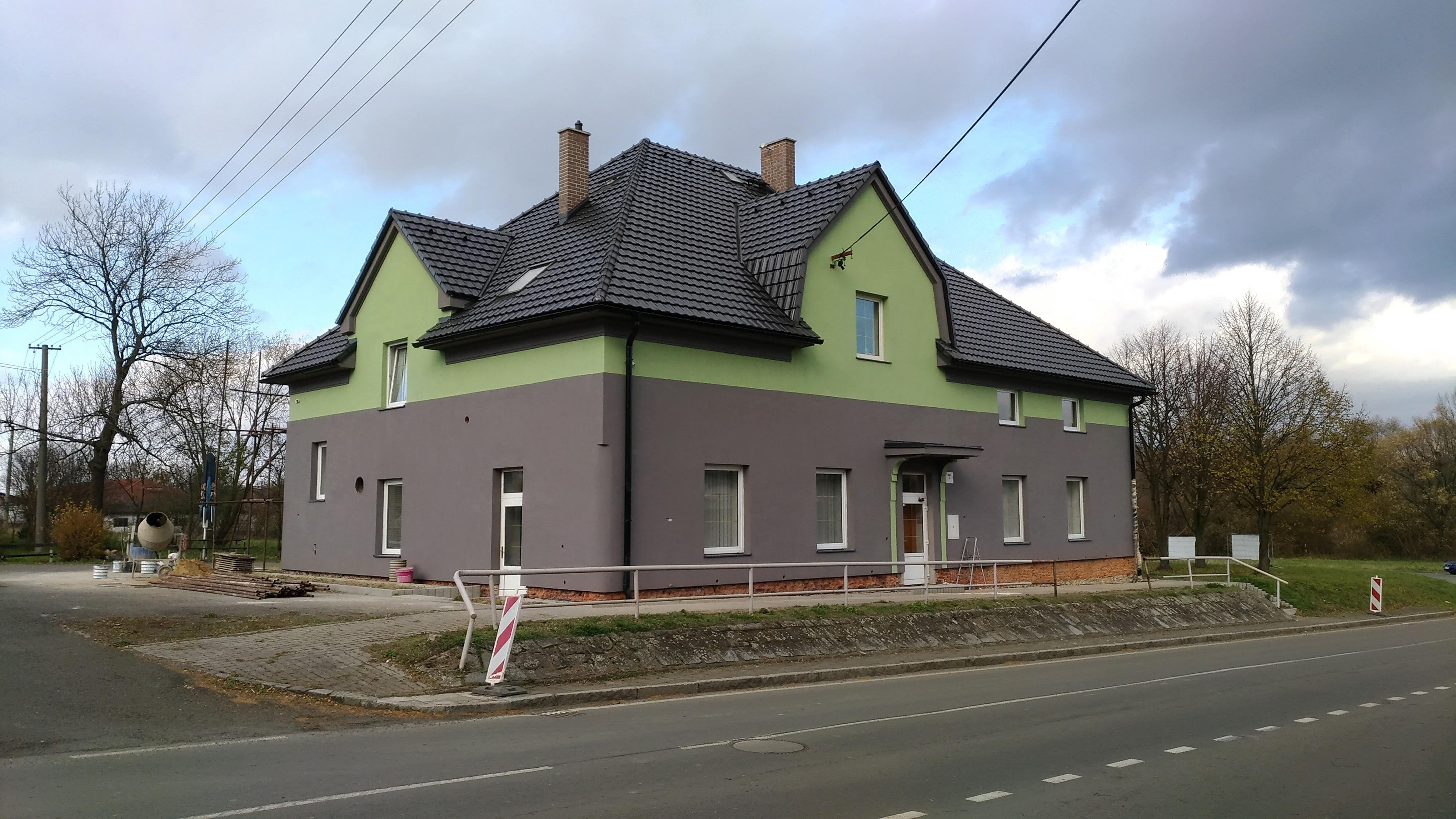 Ubytování penzion Borovec foto 4