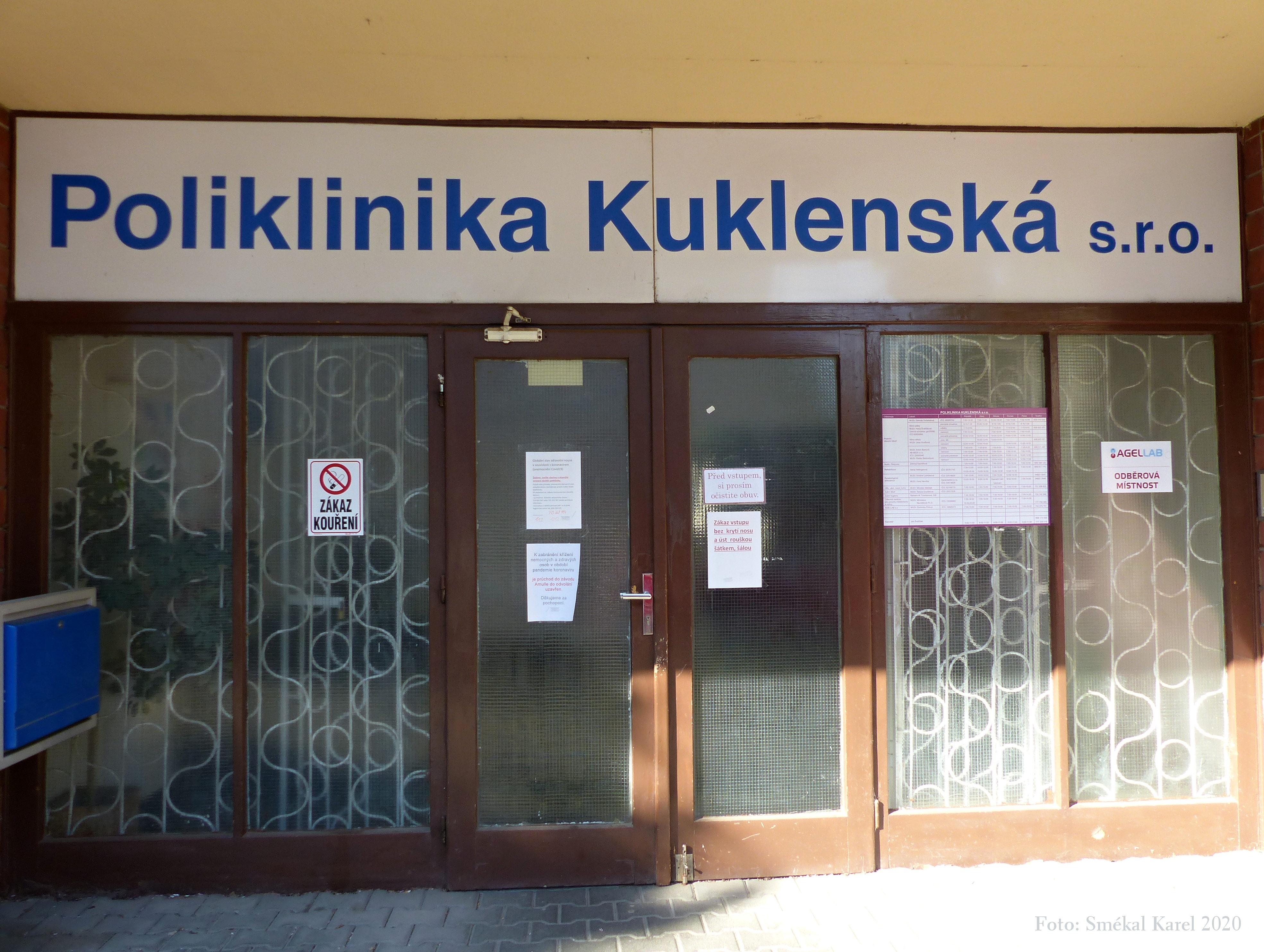 Poliklinika Kuklenská, s.r.o. foto 4