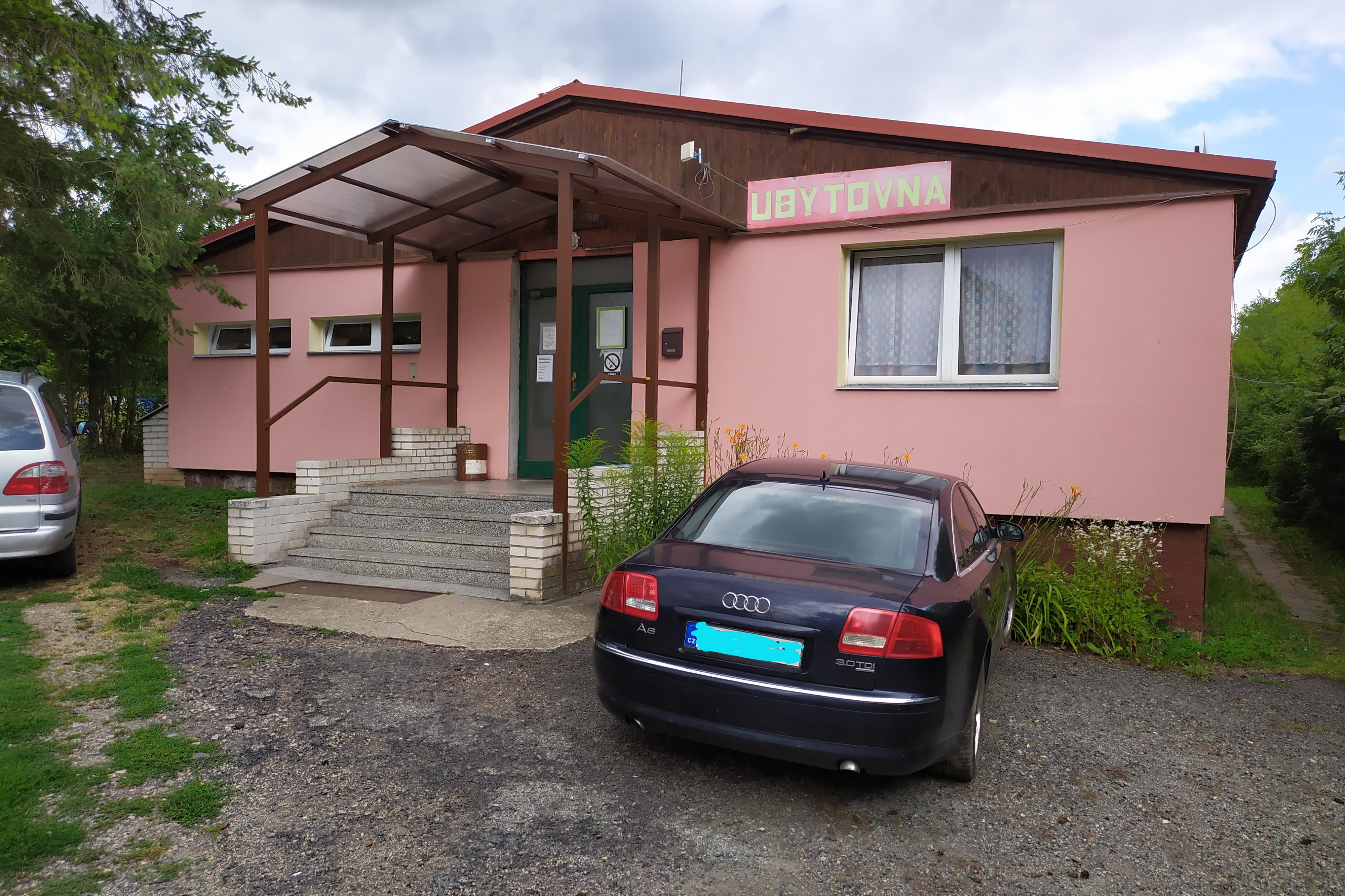 Ubytovna U koupaliště