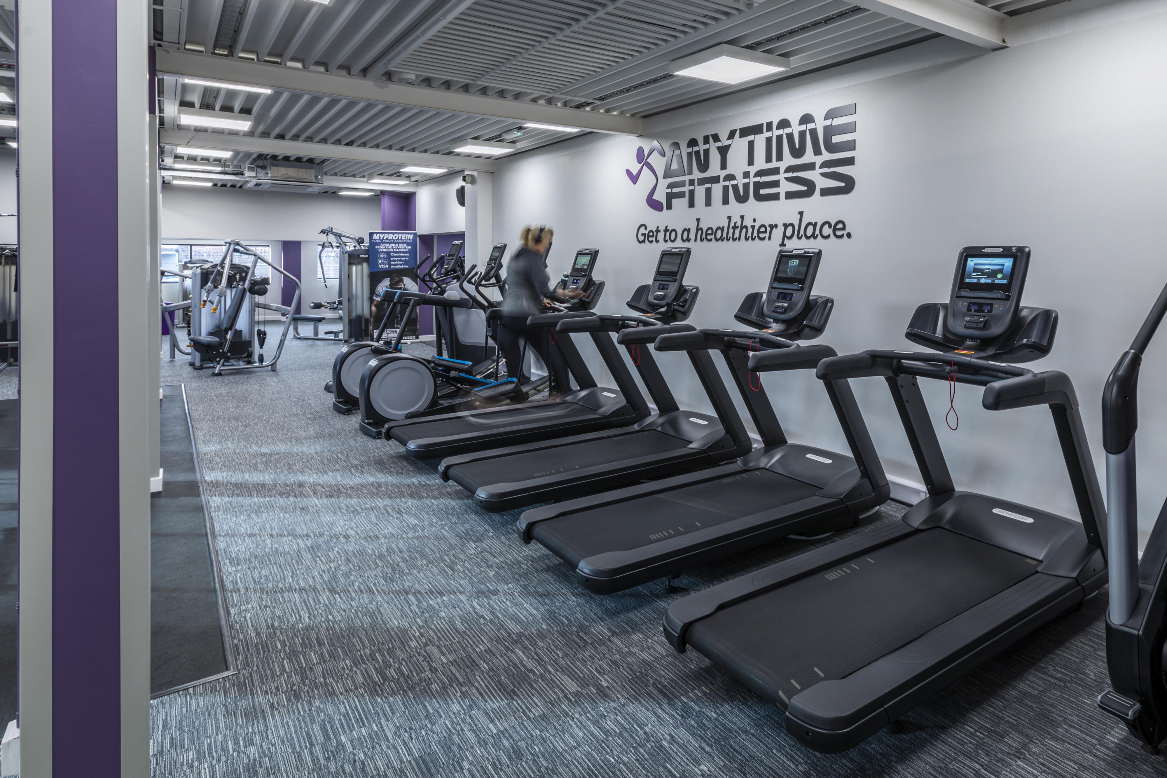 Servis - Fitness Michal Zumr