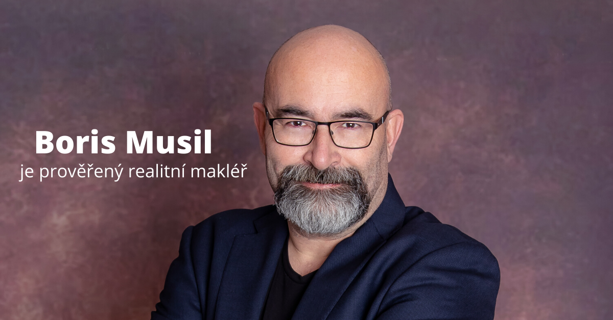 Boris Musil - realitní makléř pro Karlovy Vary a okolí foto 6