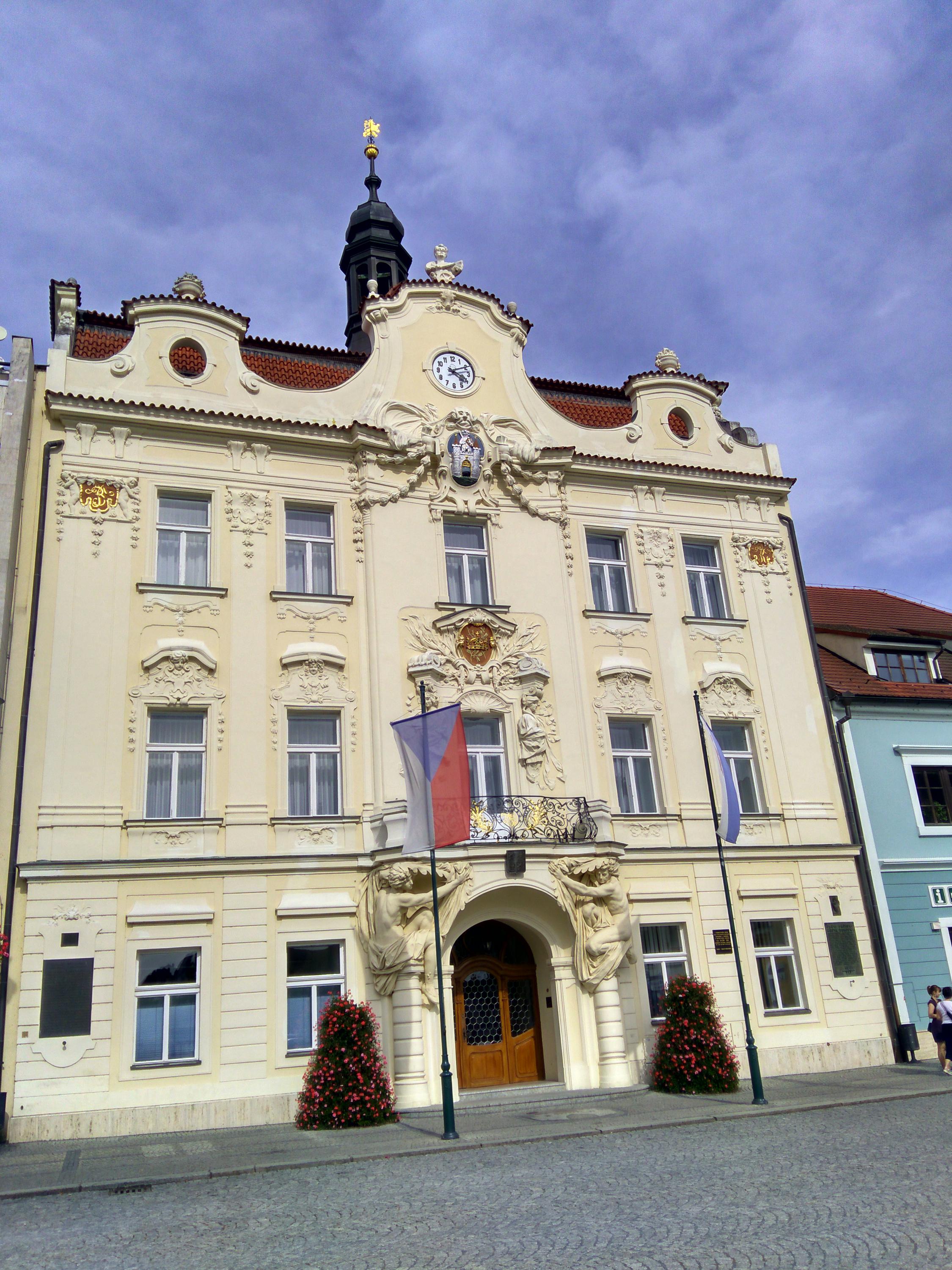 Beroun - městský úřad foto 6