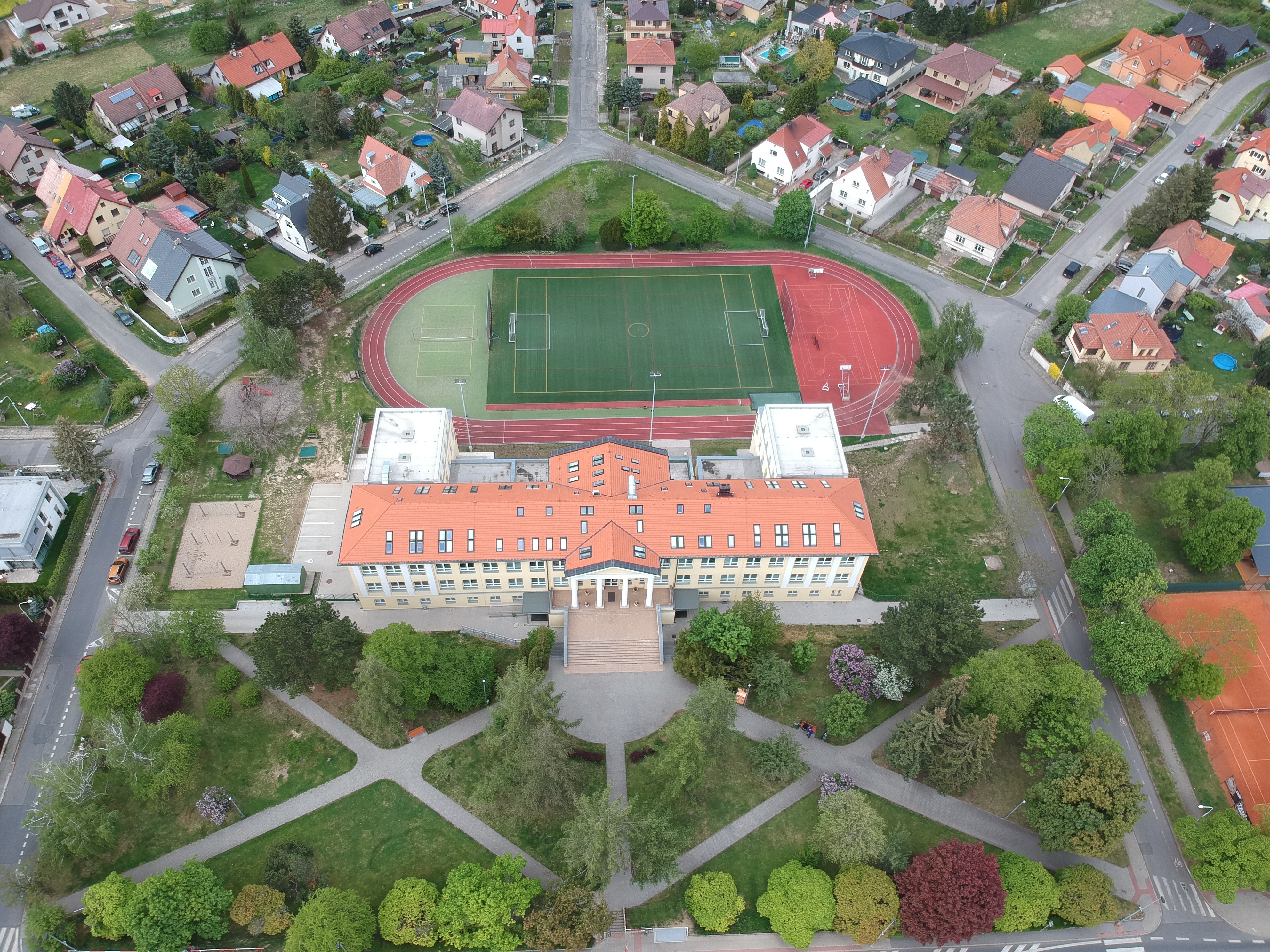 ZŠ Nebušice foto 2