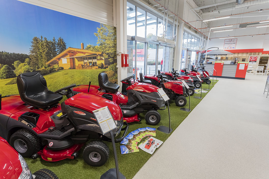 Mountfield foto 2