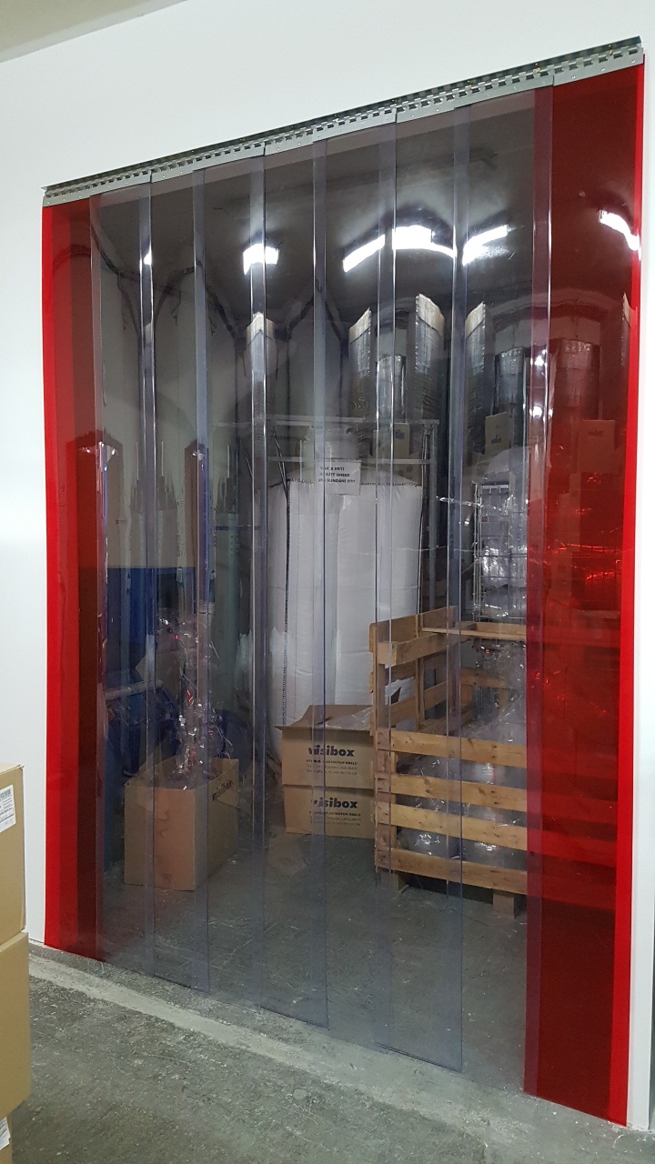 PortaTherm s.r.o. - lamelové clony foto 6