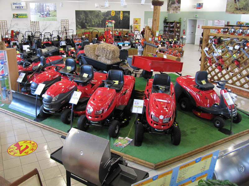 Mountfield foto 3