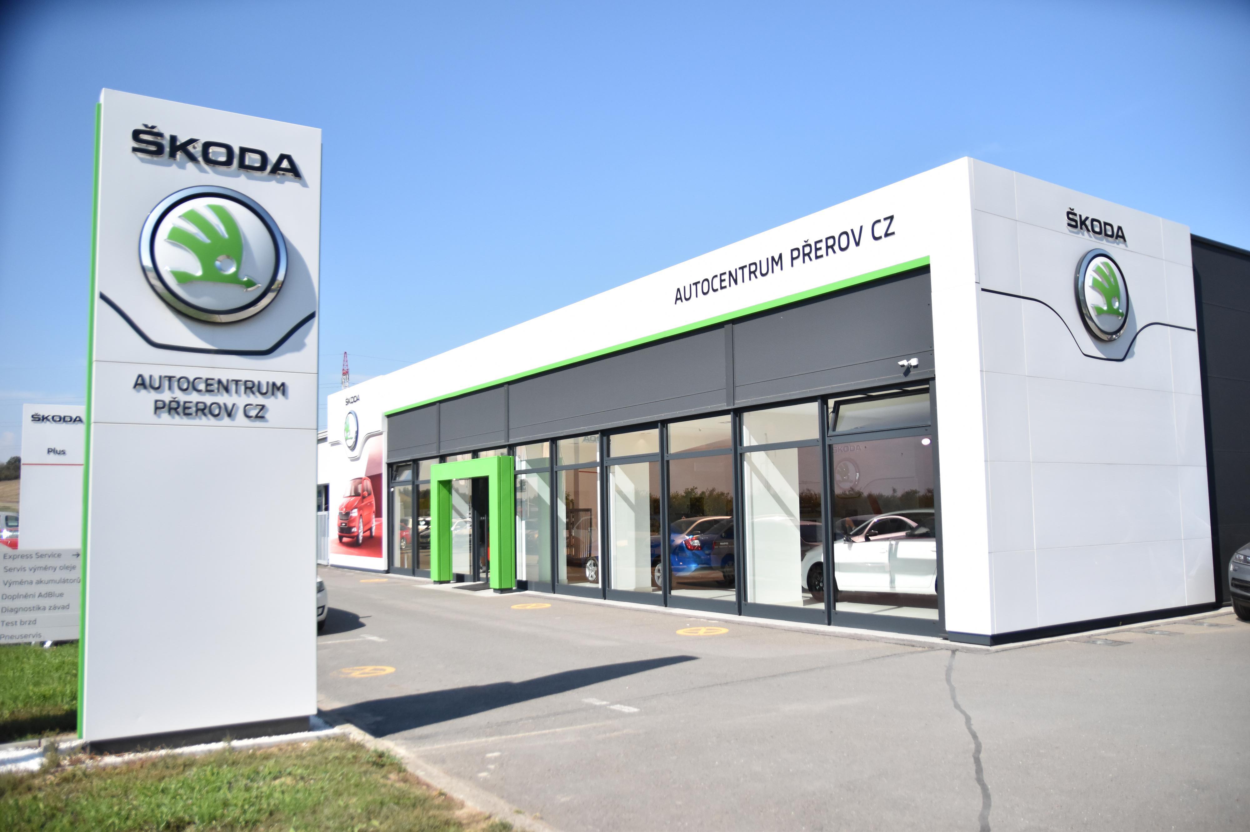 Autocentrum Přerov CZ, s.r.o.