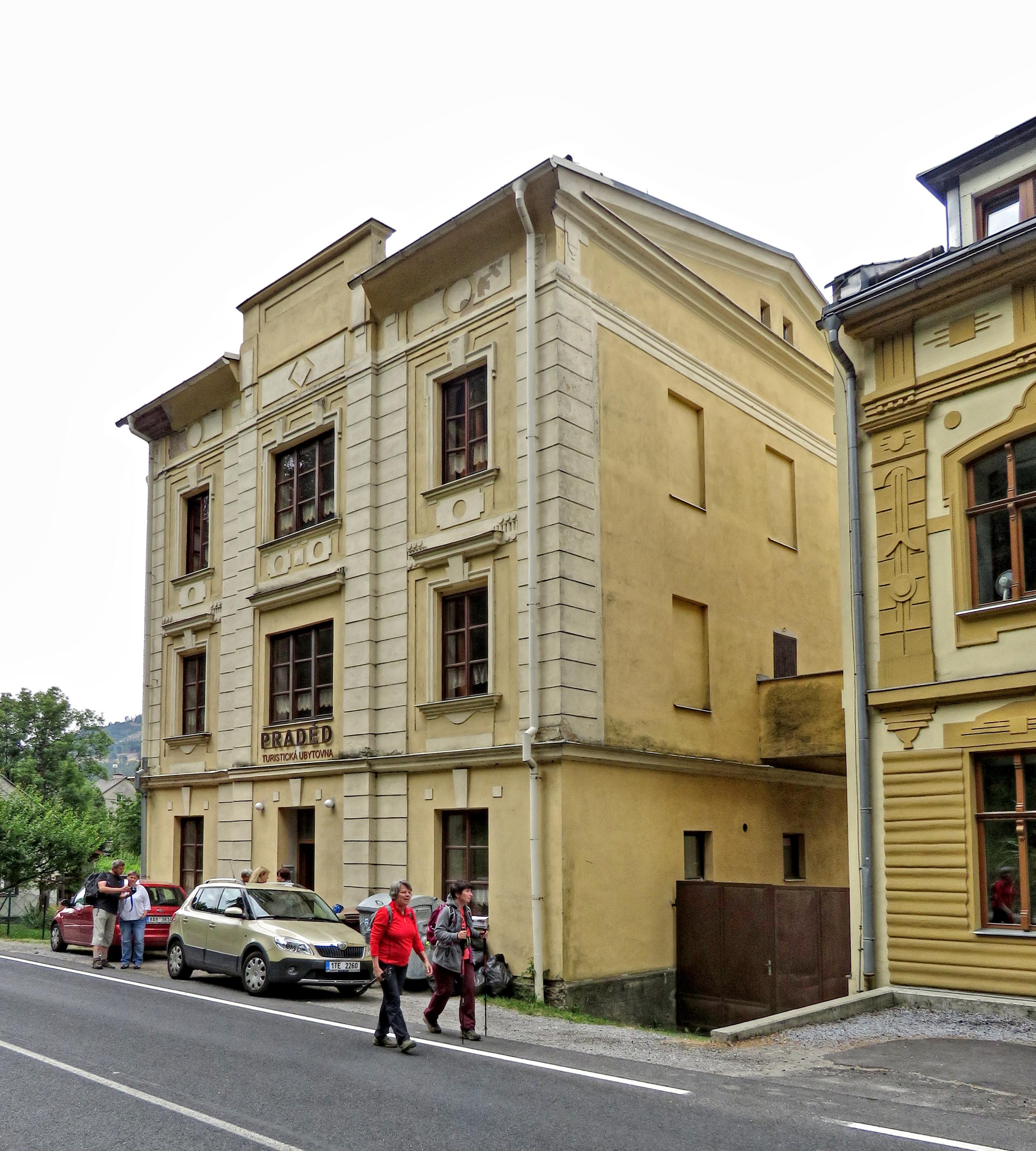 Hotel Praděd - Thamm foto 5