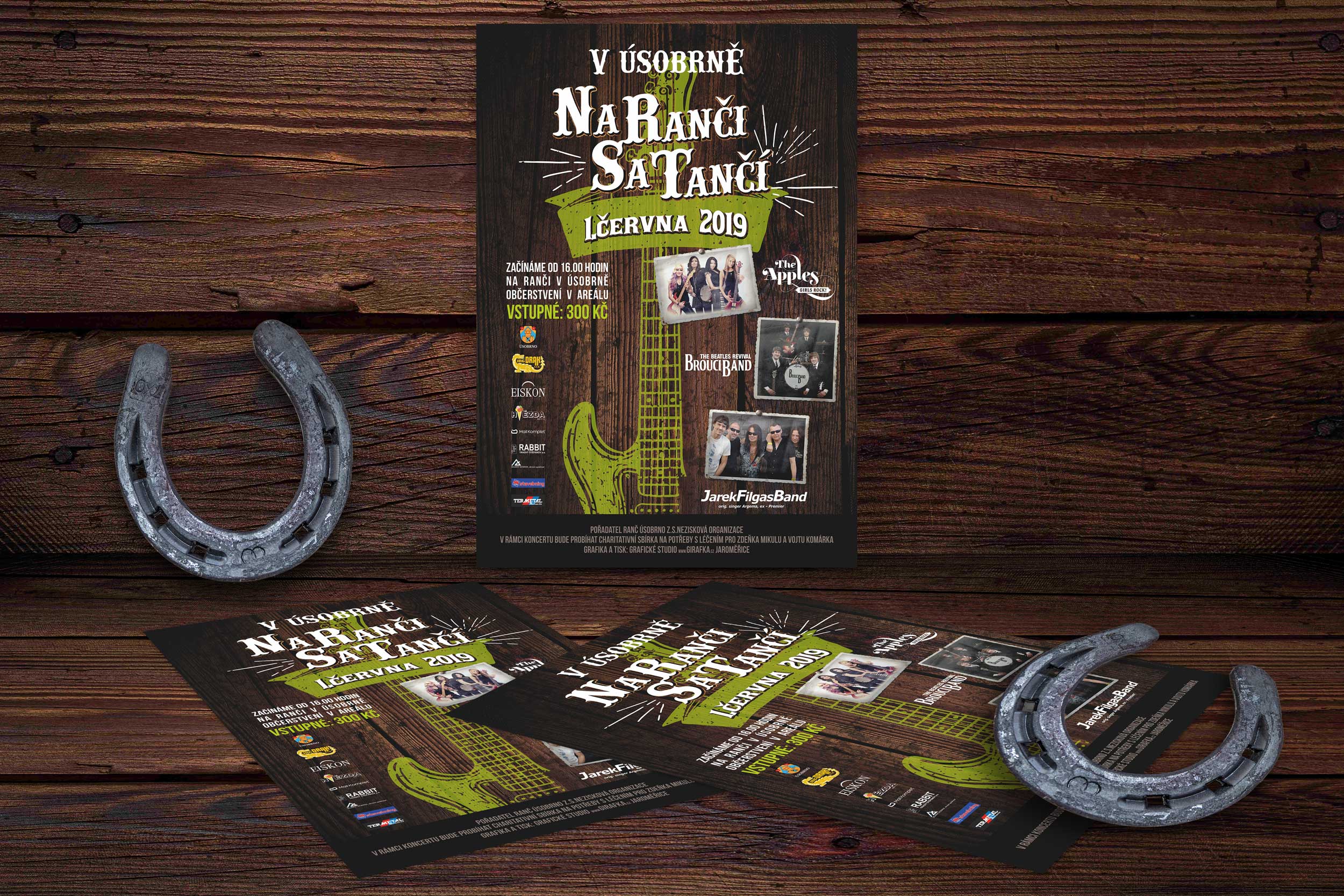 GIRAFKA - kreativní grafické studio foto 1