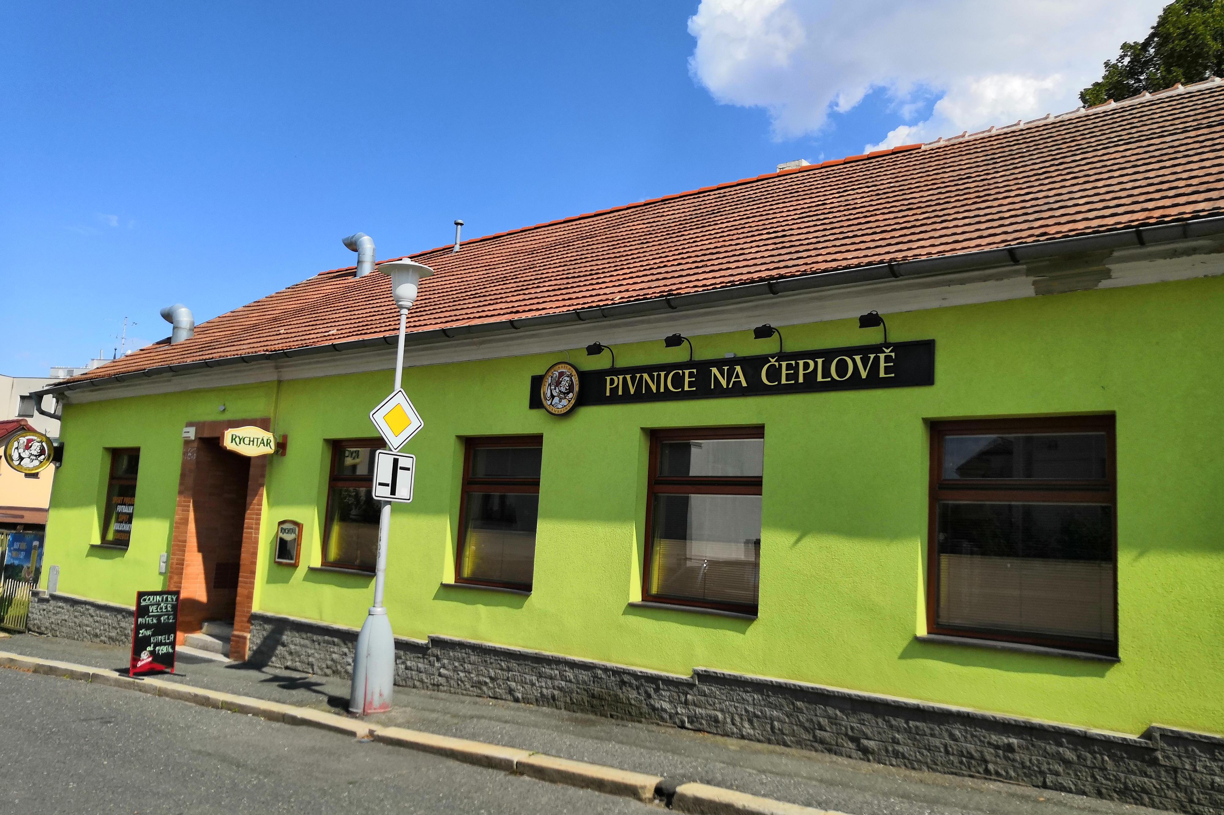 Pivnice Na Čeplově foto 1