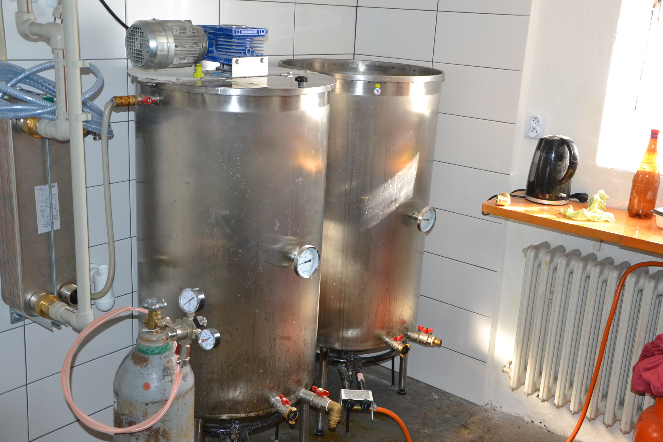 Pivovar Brandlínská Kuna foto 2