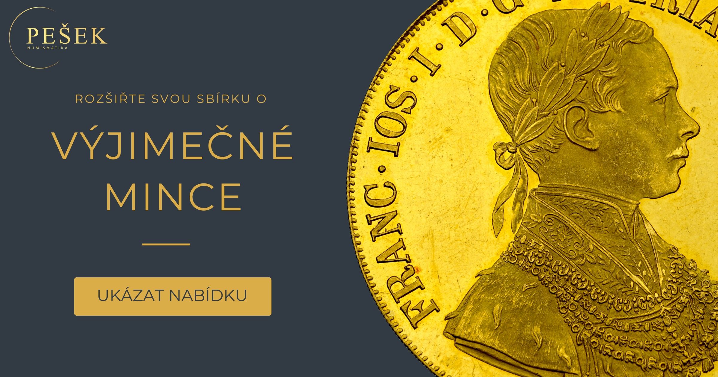 Numismatika Pešek s.r.o. foto 3