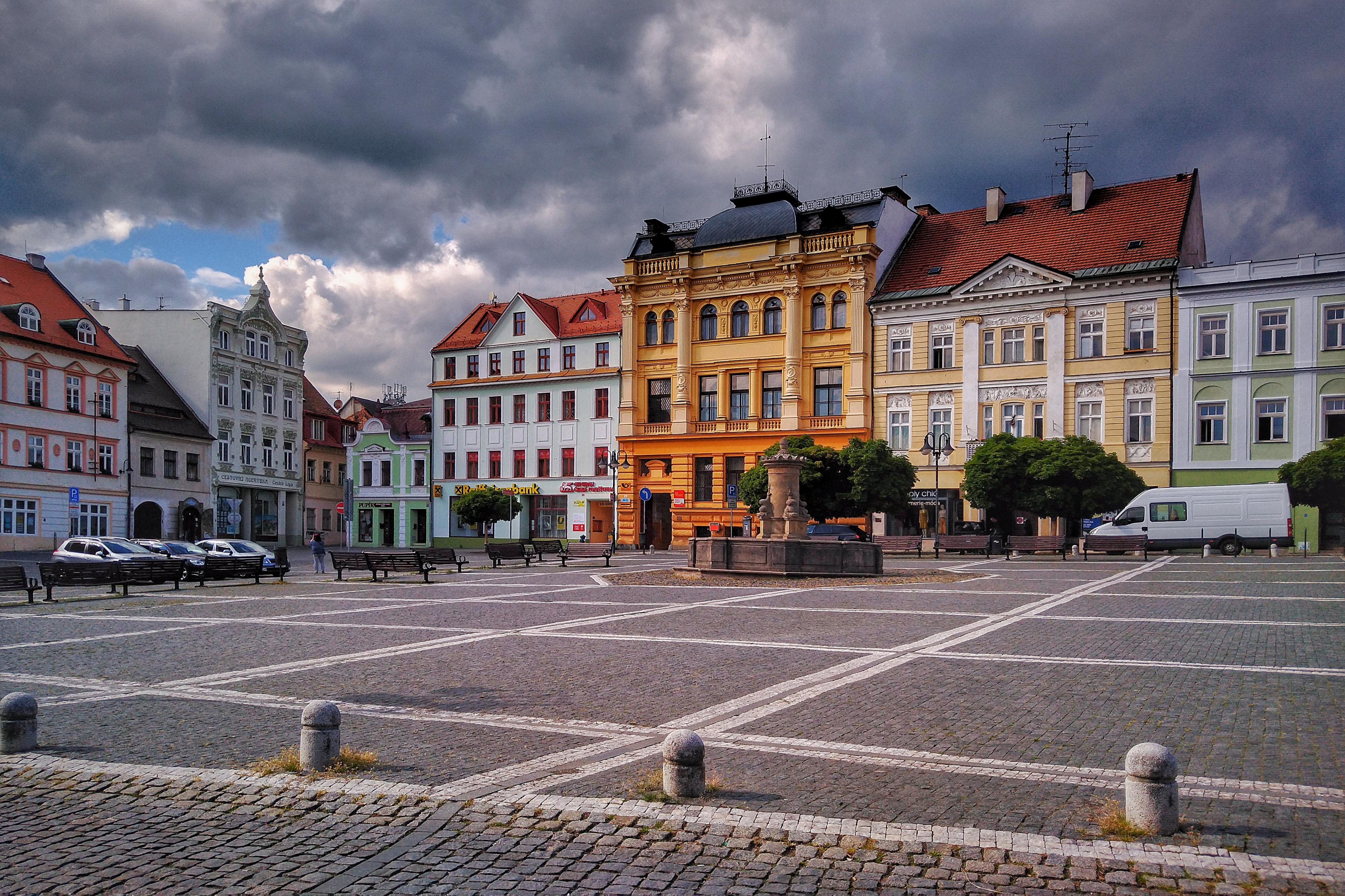 Pošta Česká Lípa 1 foto 4