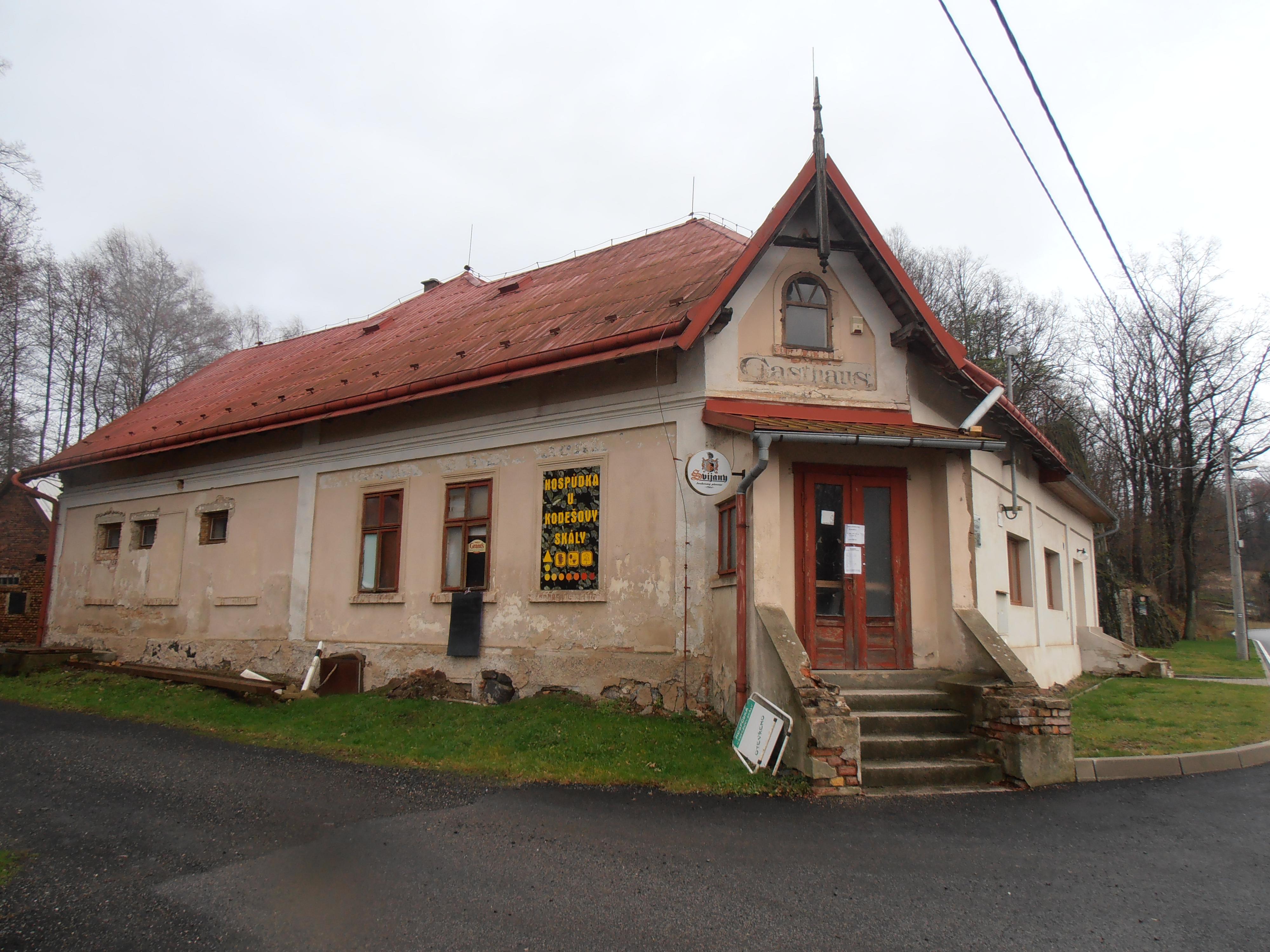 Hospůdka u Kodešovy skály foto 2