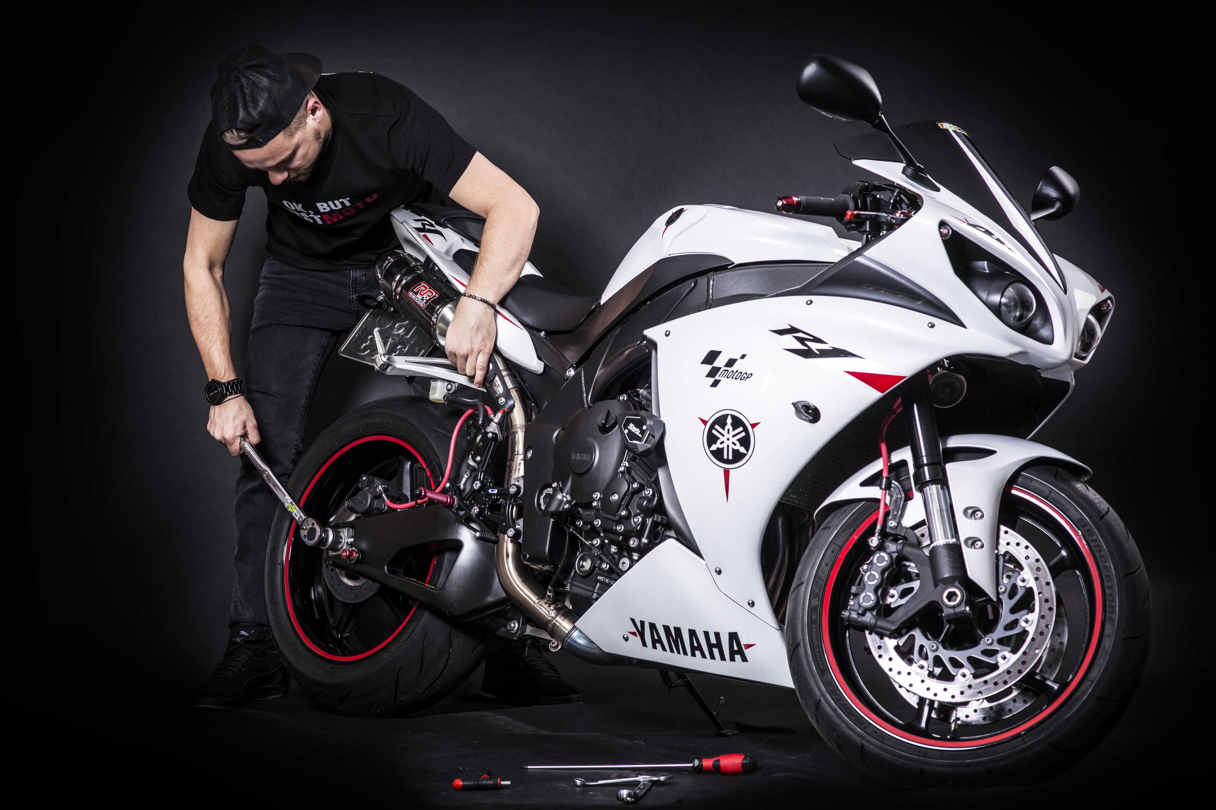 Motoservis Firstmoto.cz foto 2