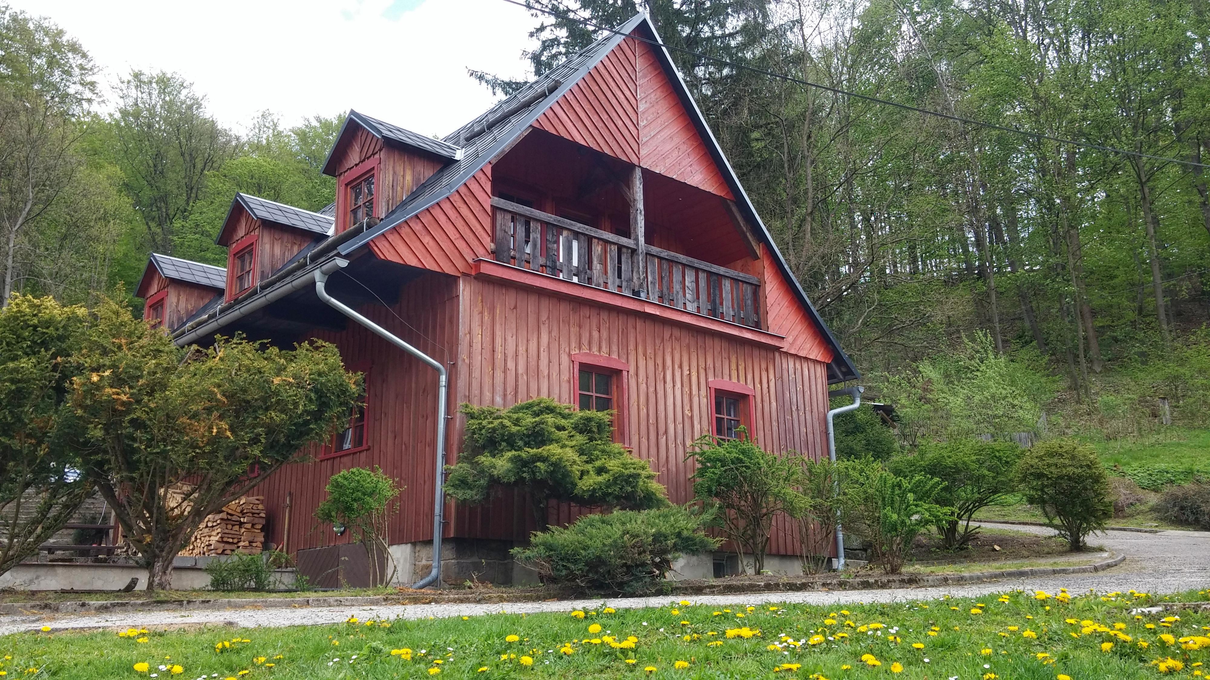 Penzion na Bělidle foto 6