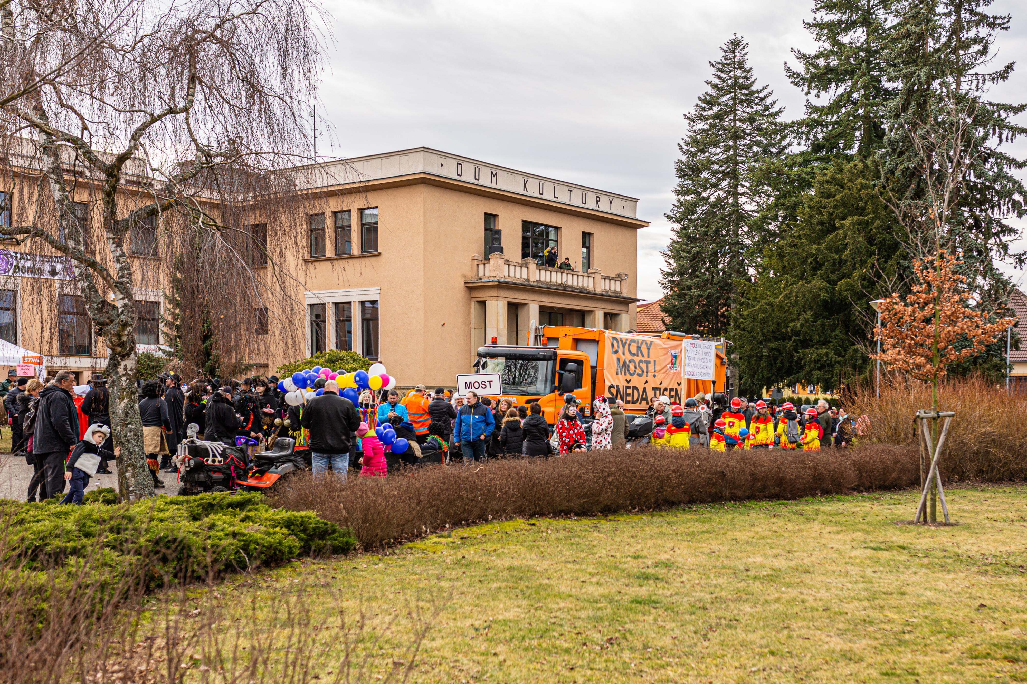 Dům kultury Milevsko