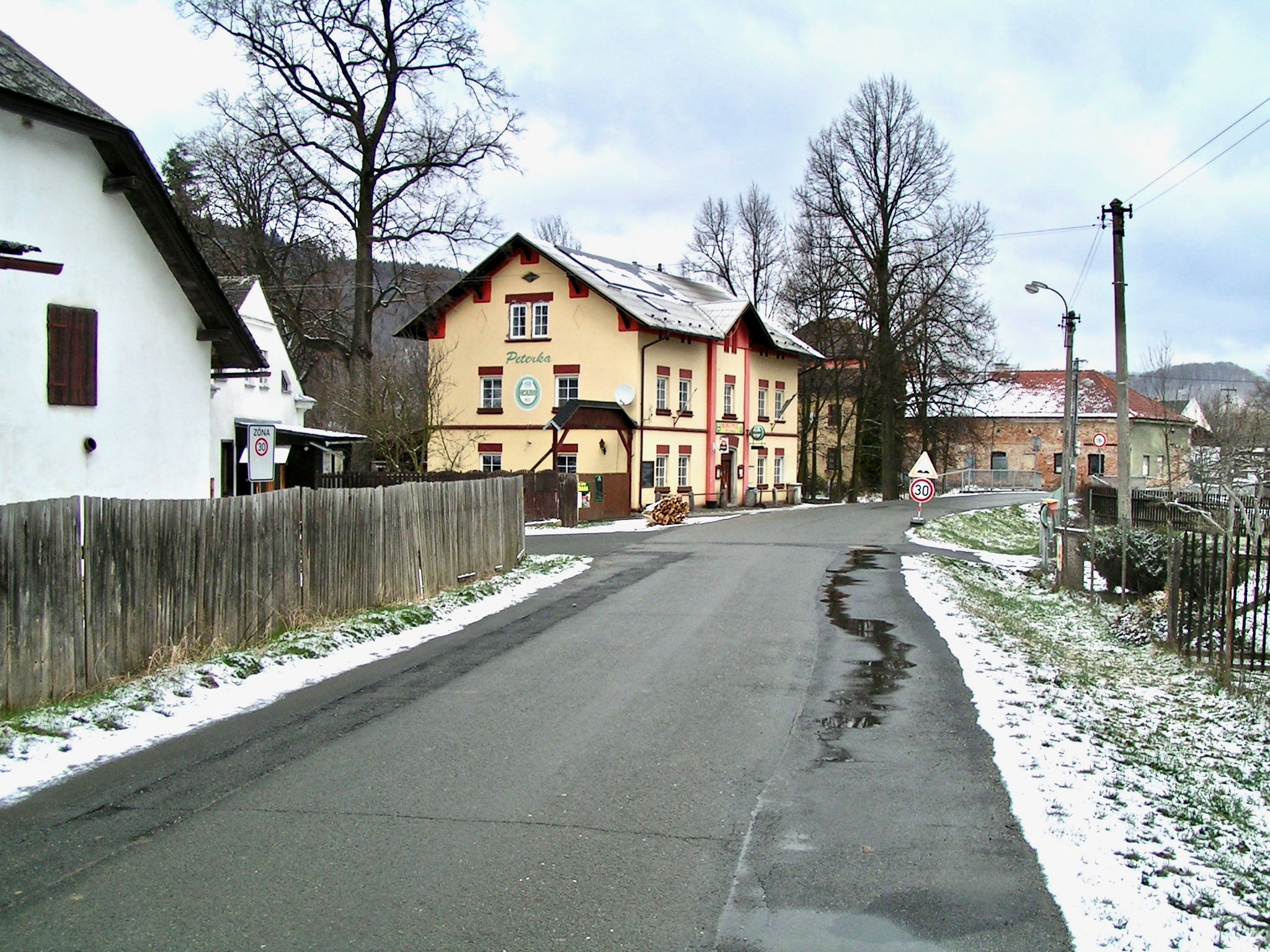 Hostinec Peterka foto 5