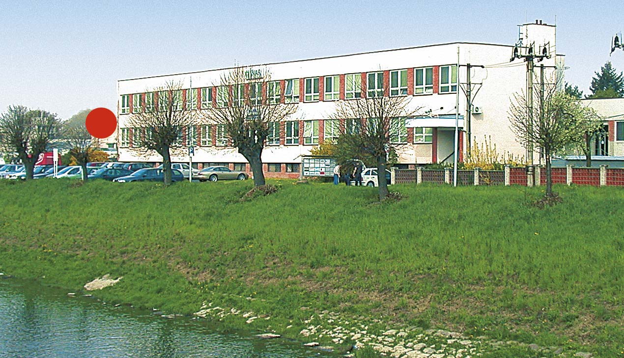 Expresní tiskárna HRG Zlín (Tigris) foto 2