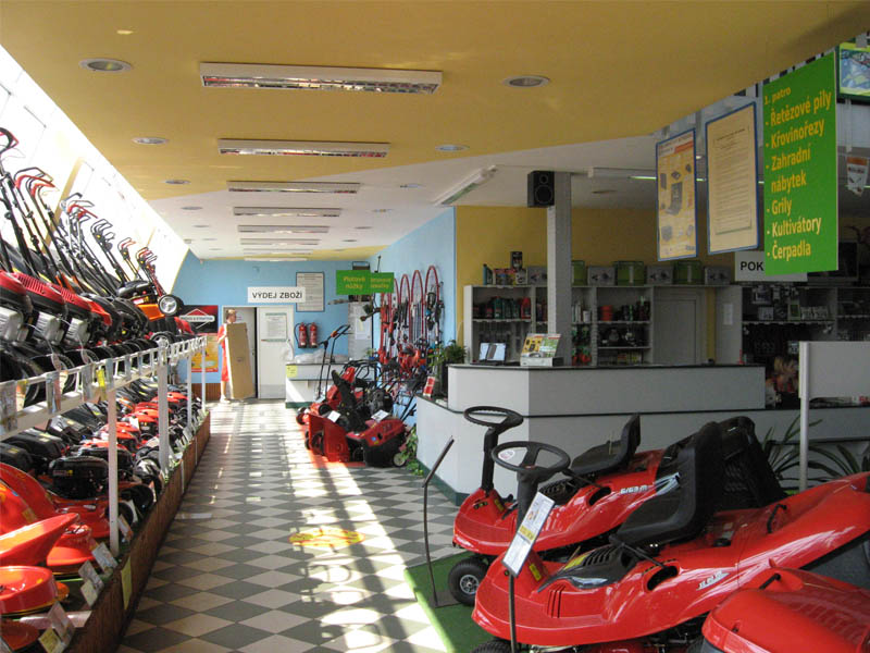 Mountfield foto 2