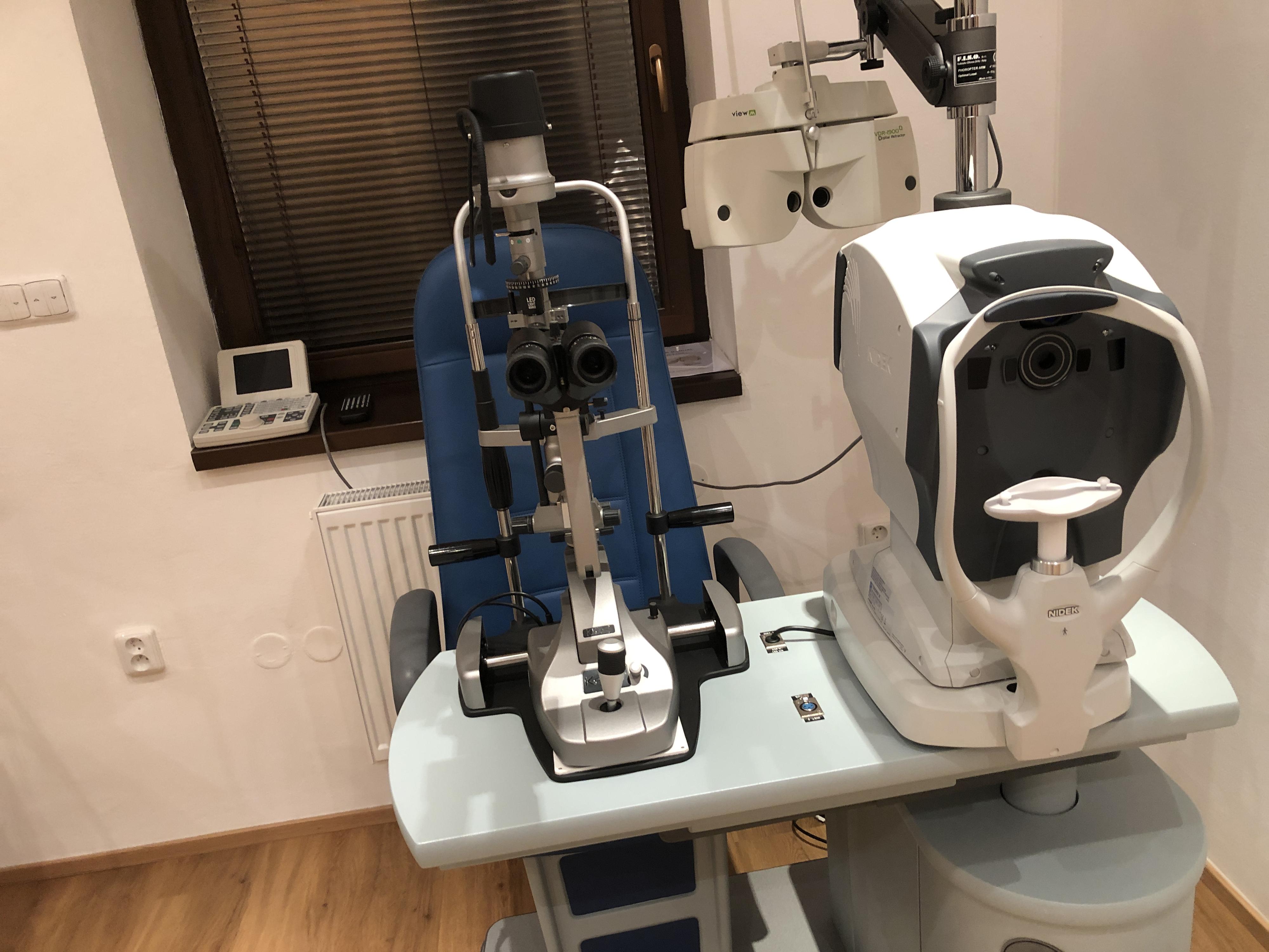 RETINKA - oční ordinace foto 3