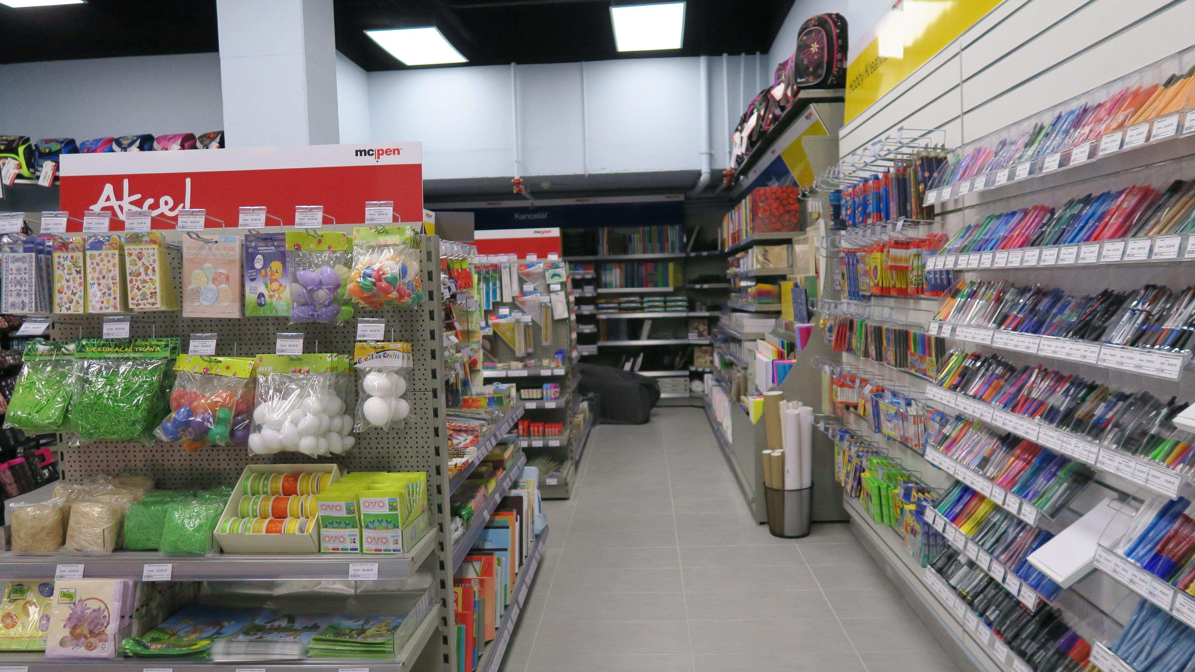 McPen papírnictví foto 3