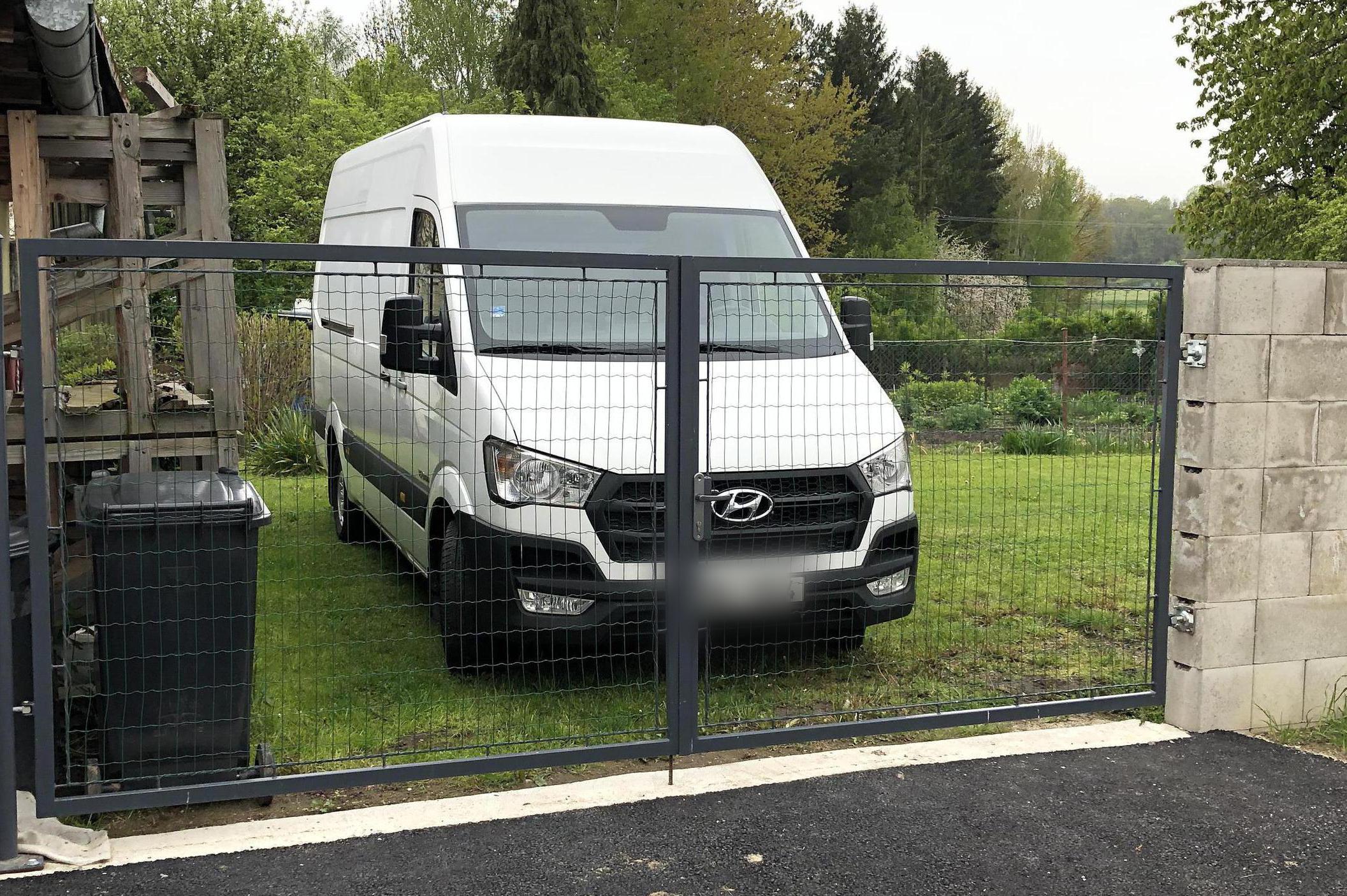 Kremzow nákladní taxi