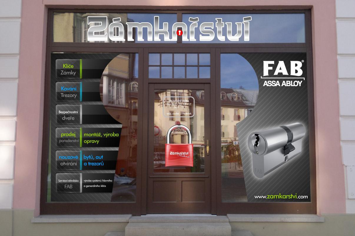 Zámkařství Holeček