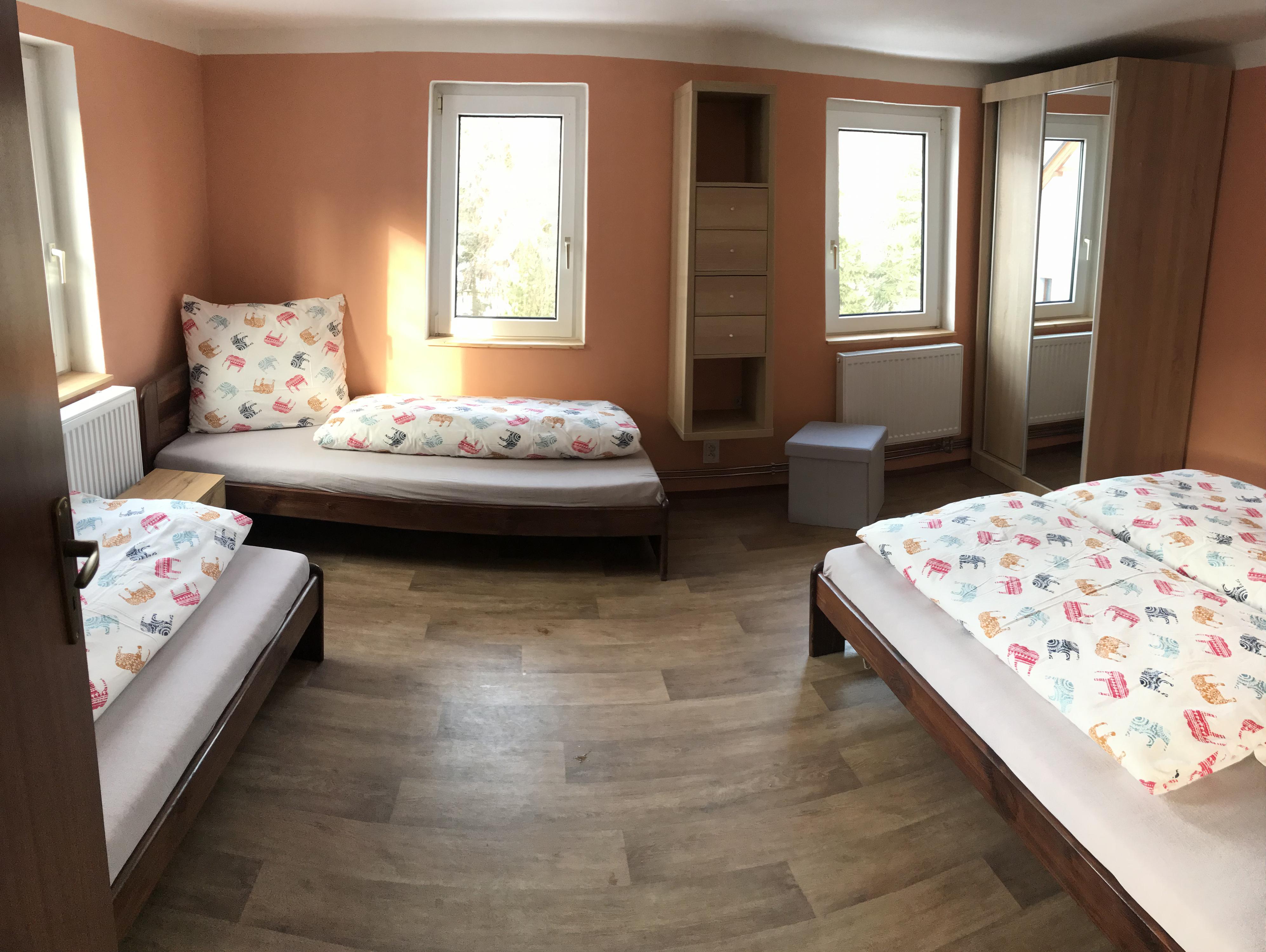 Ubytovaní na Klínovci foto 3