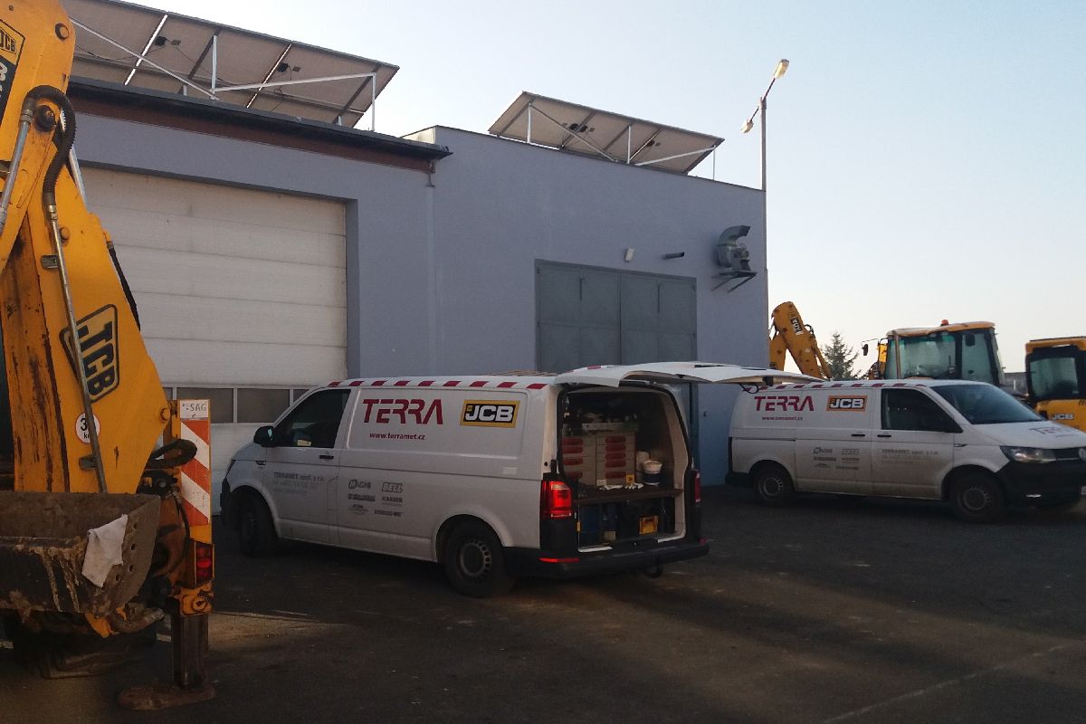 TERRAMET, spol. s r.o.