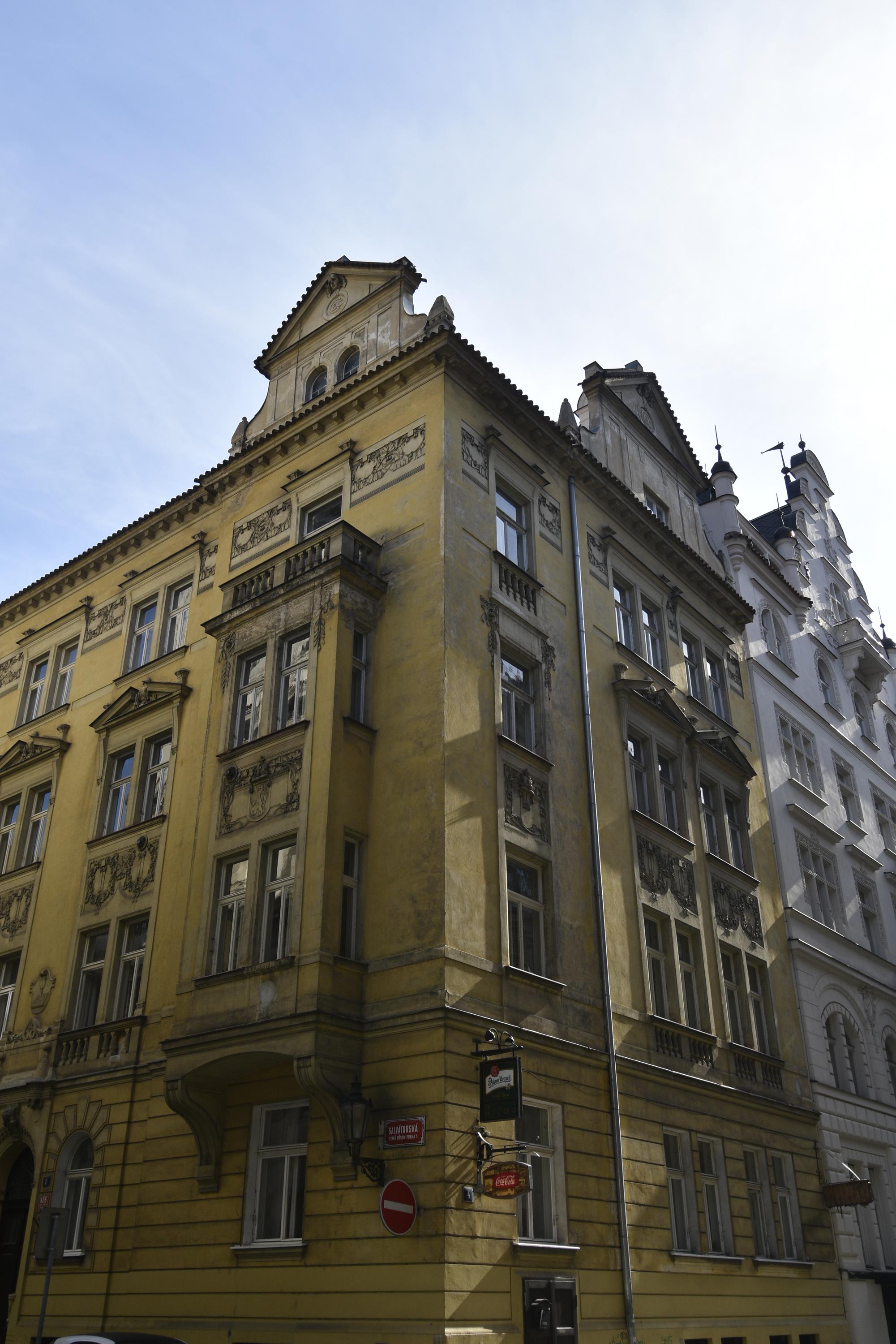 Apartmán Salvátorská foto 2