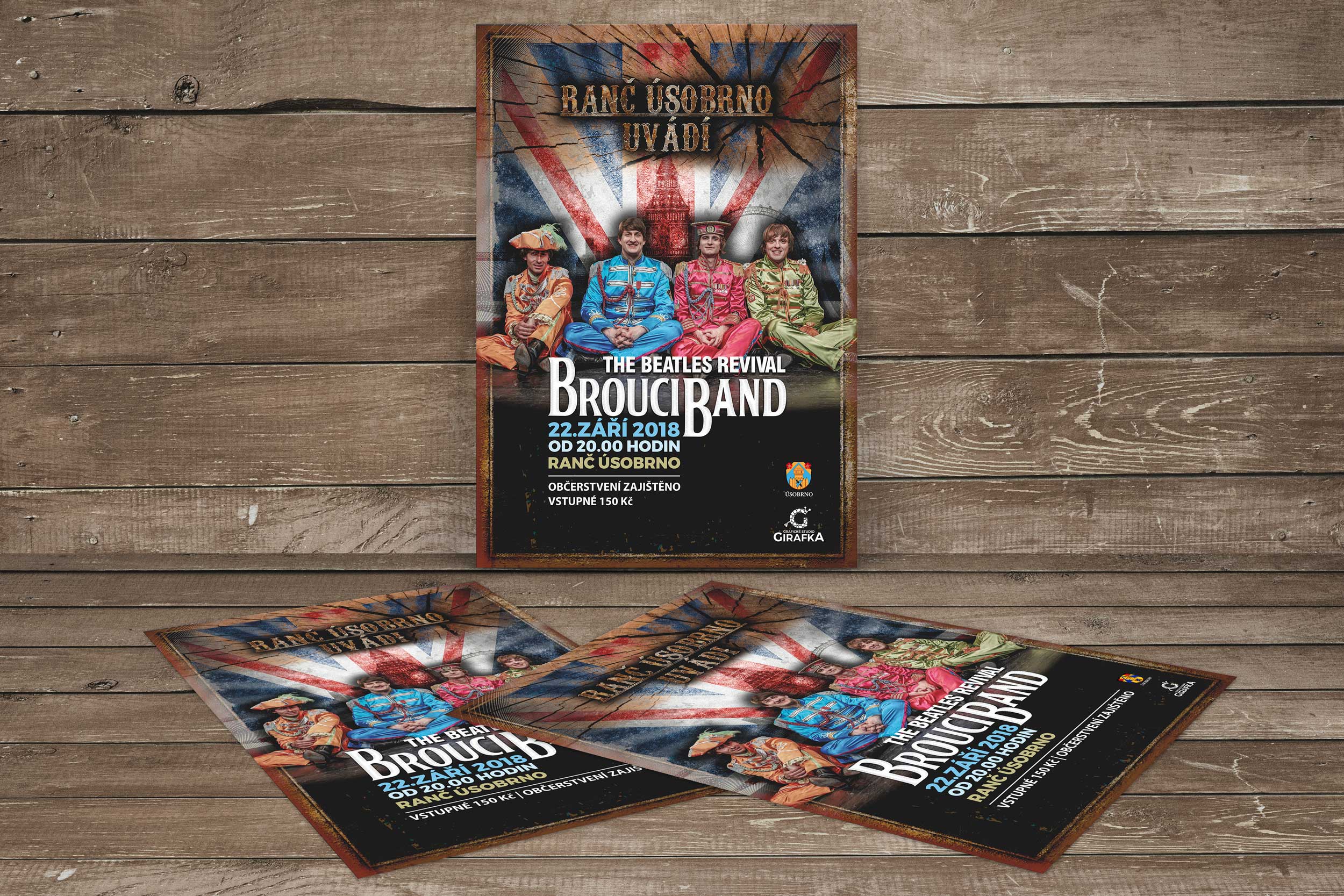 GIRAFKA - kreativní grafické studio foto 2